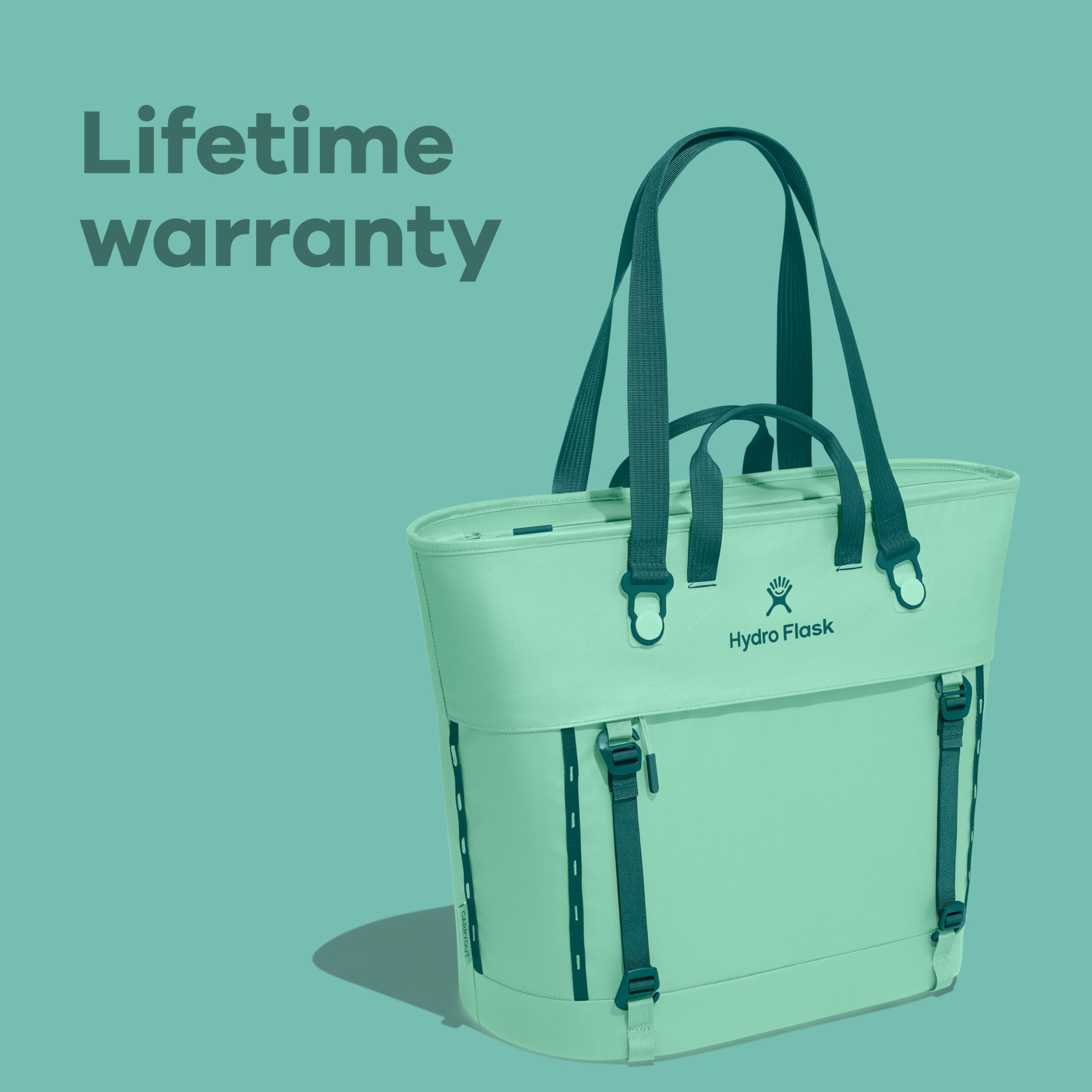 hydro-flask-carryout-cooler-tote-30l-capri-blue image 7