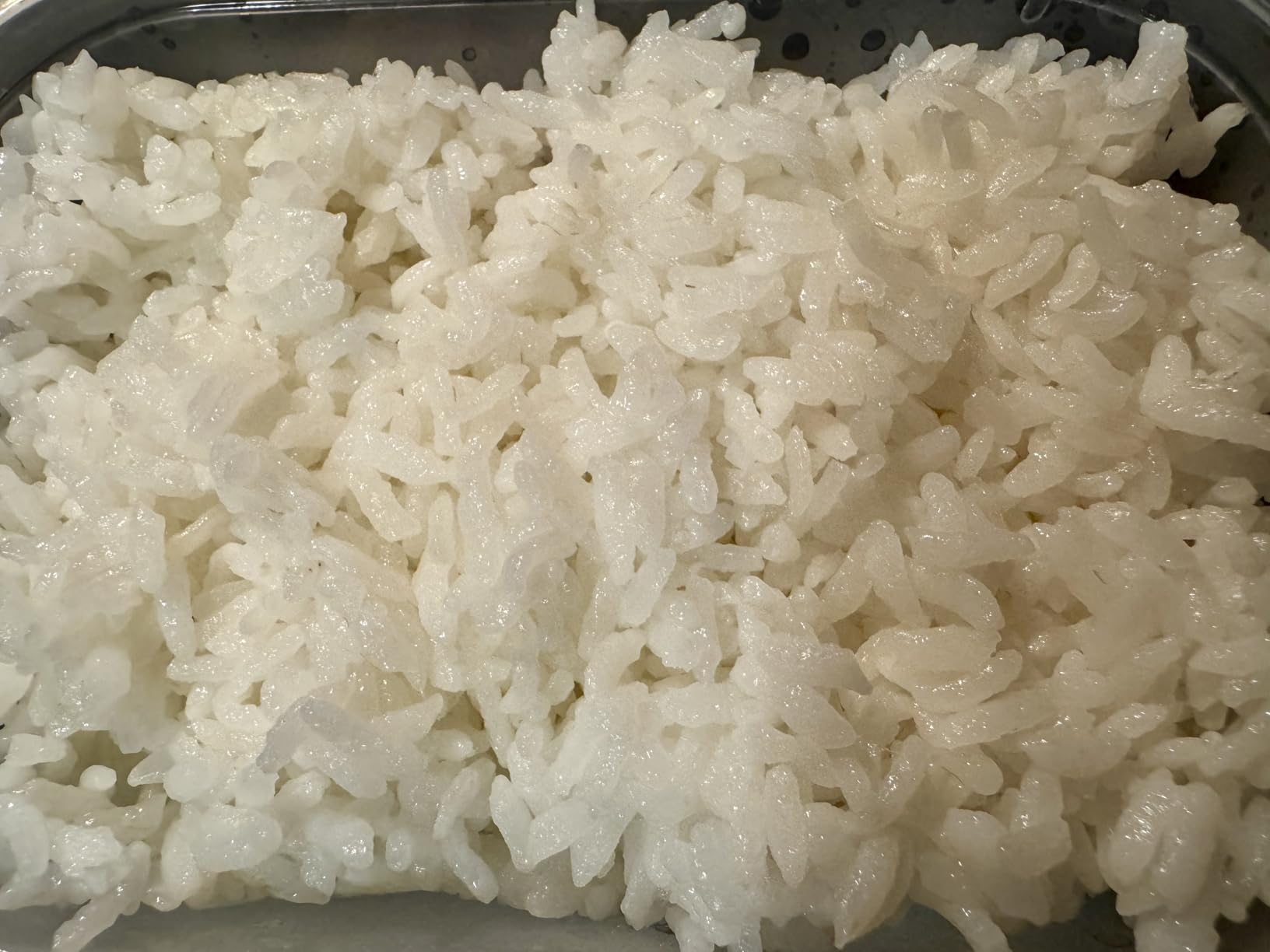 Perfect rice every time