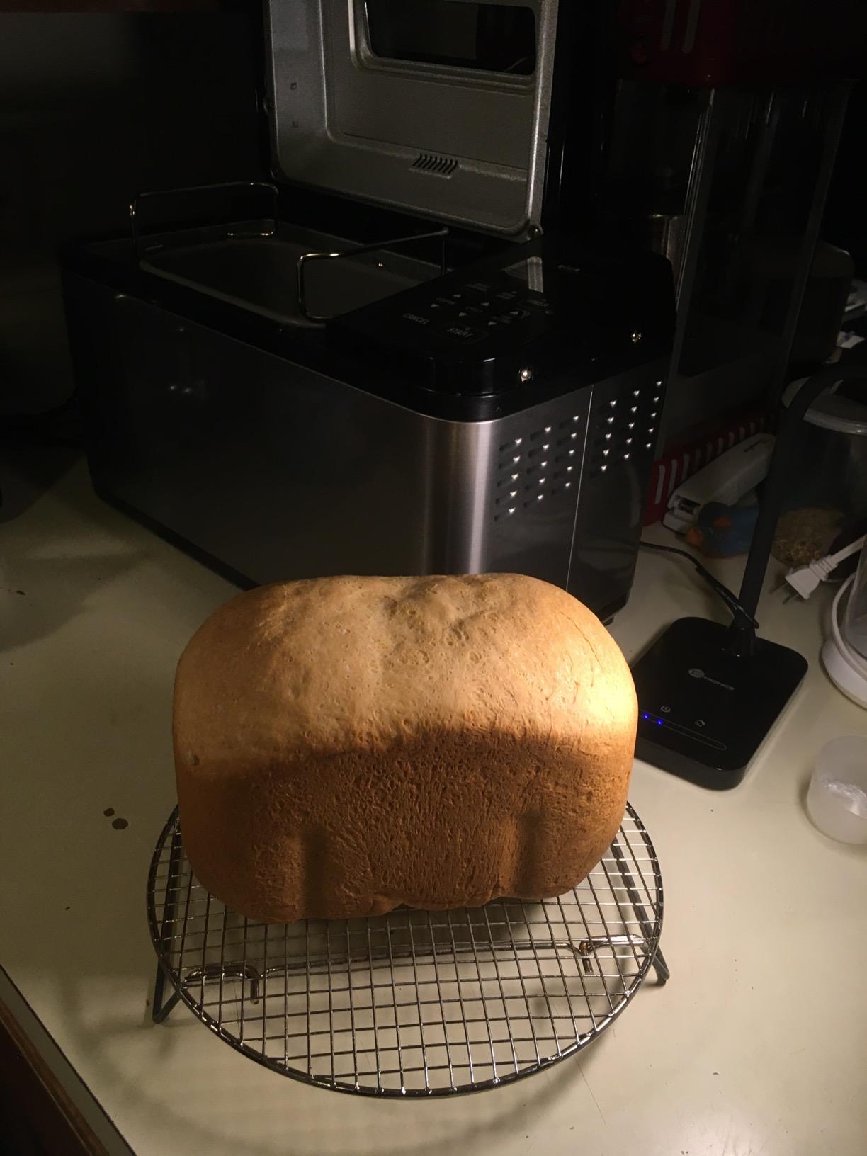 Great for bread beginners