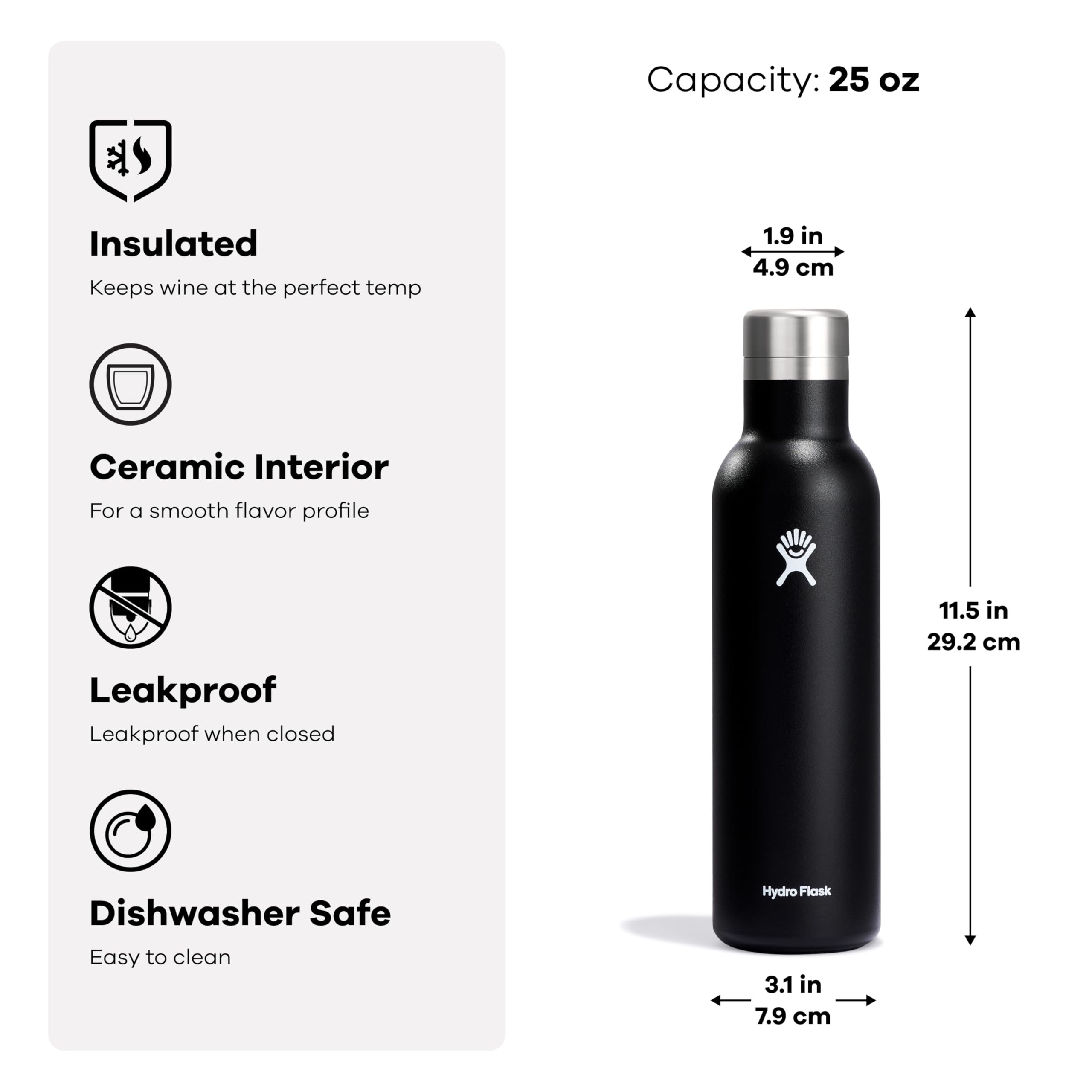 hydro-flask-25-oz-ceramic-wine-bottle-surf image 3