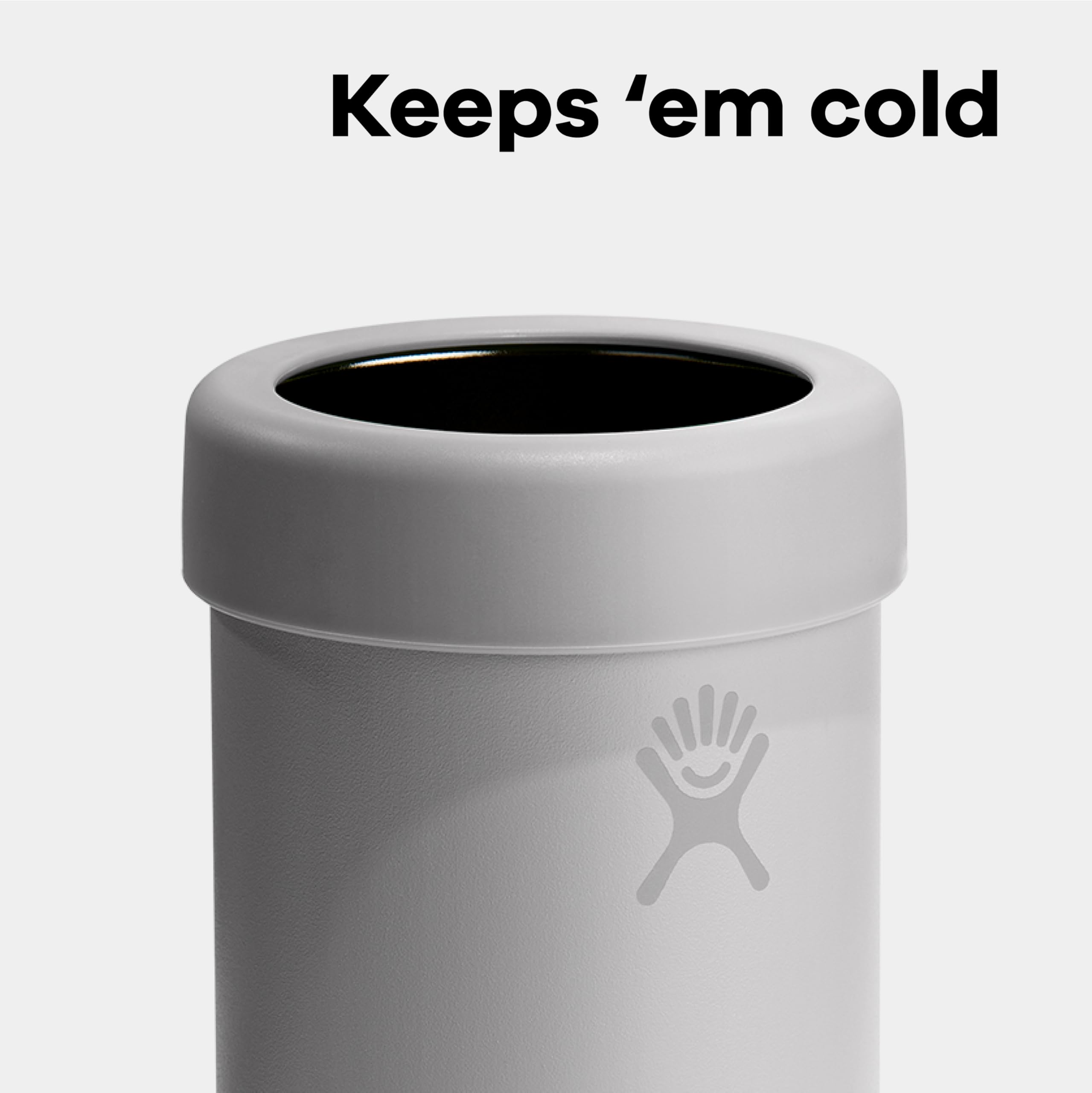 hydro-flask-12-oz-insulated-can-cooler-capri-blue image 5