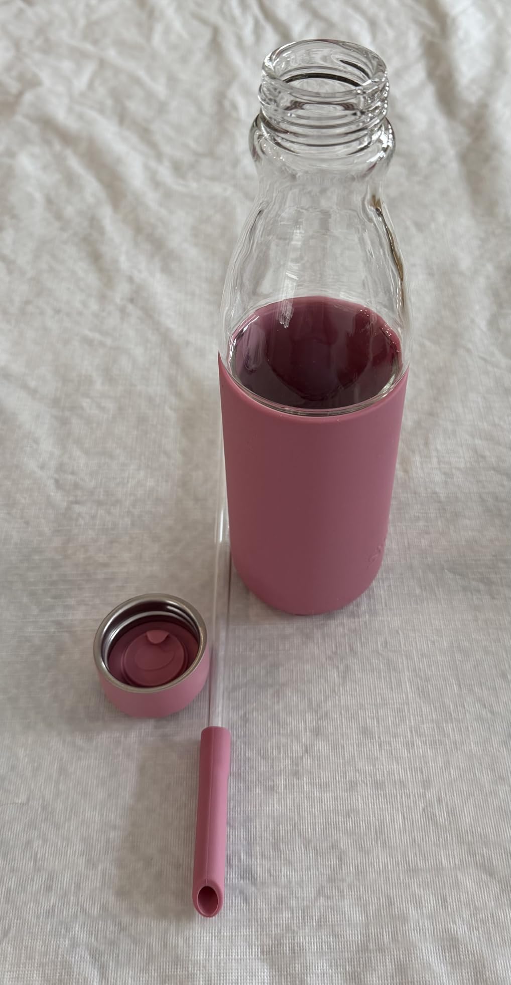 Perfectly smooth and chic