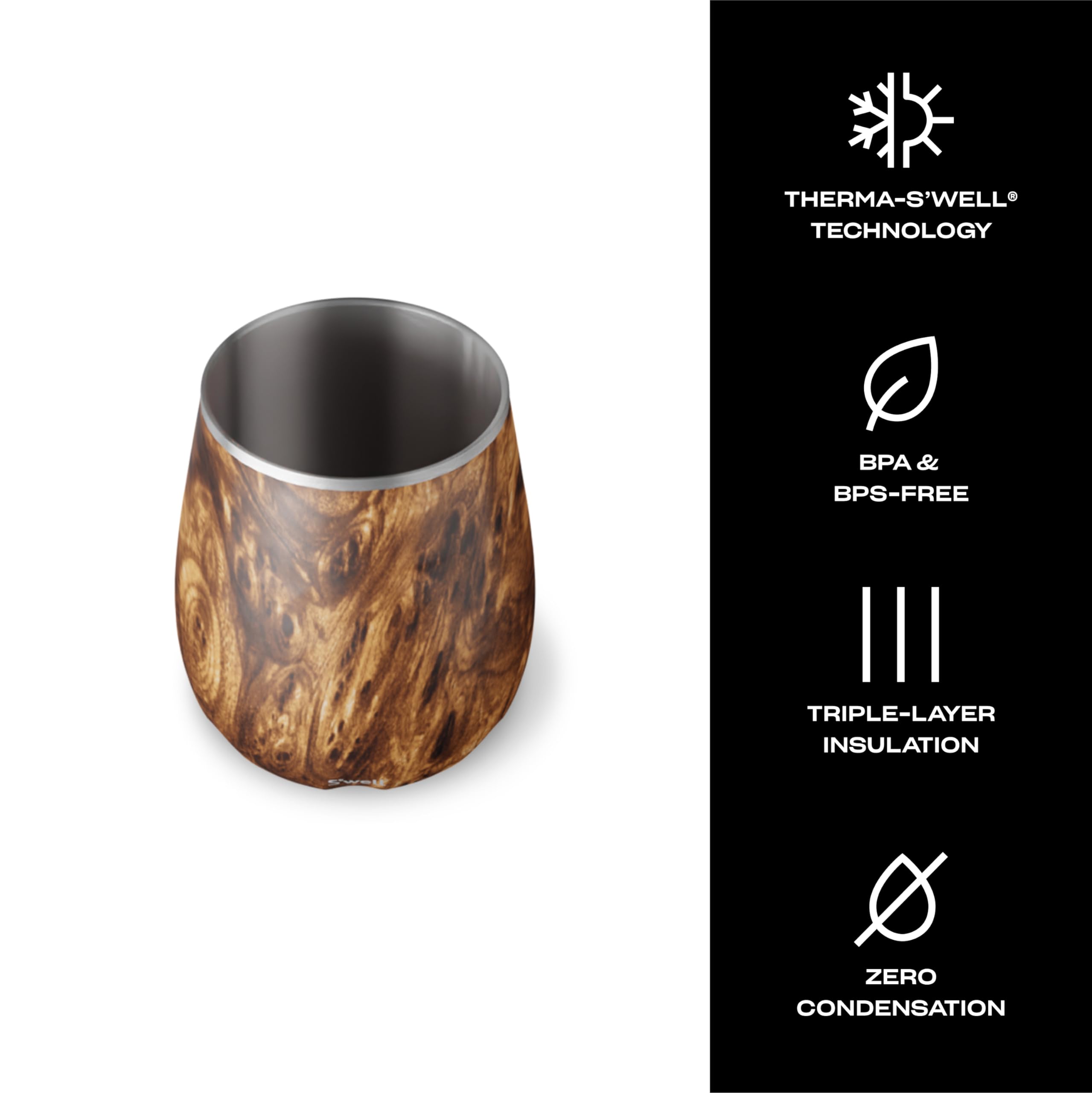 s-well-stainless-steel-wine-tumbler-9oz-teakwood-triple-layered-vacuum-insulated image 4