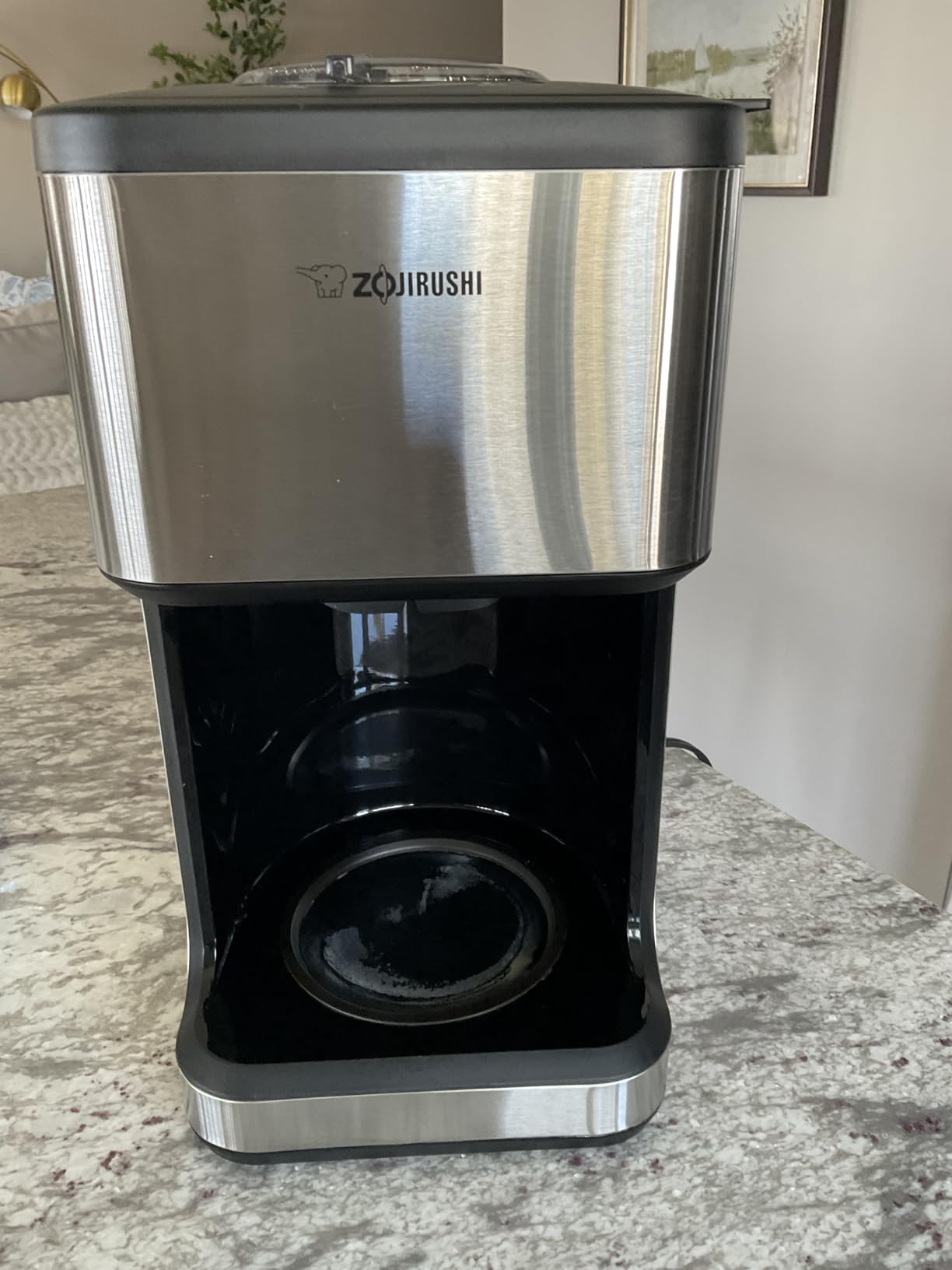 Good machine, minor issues