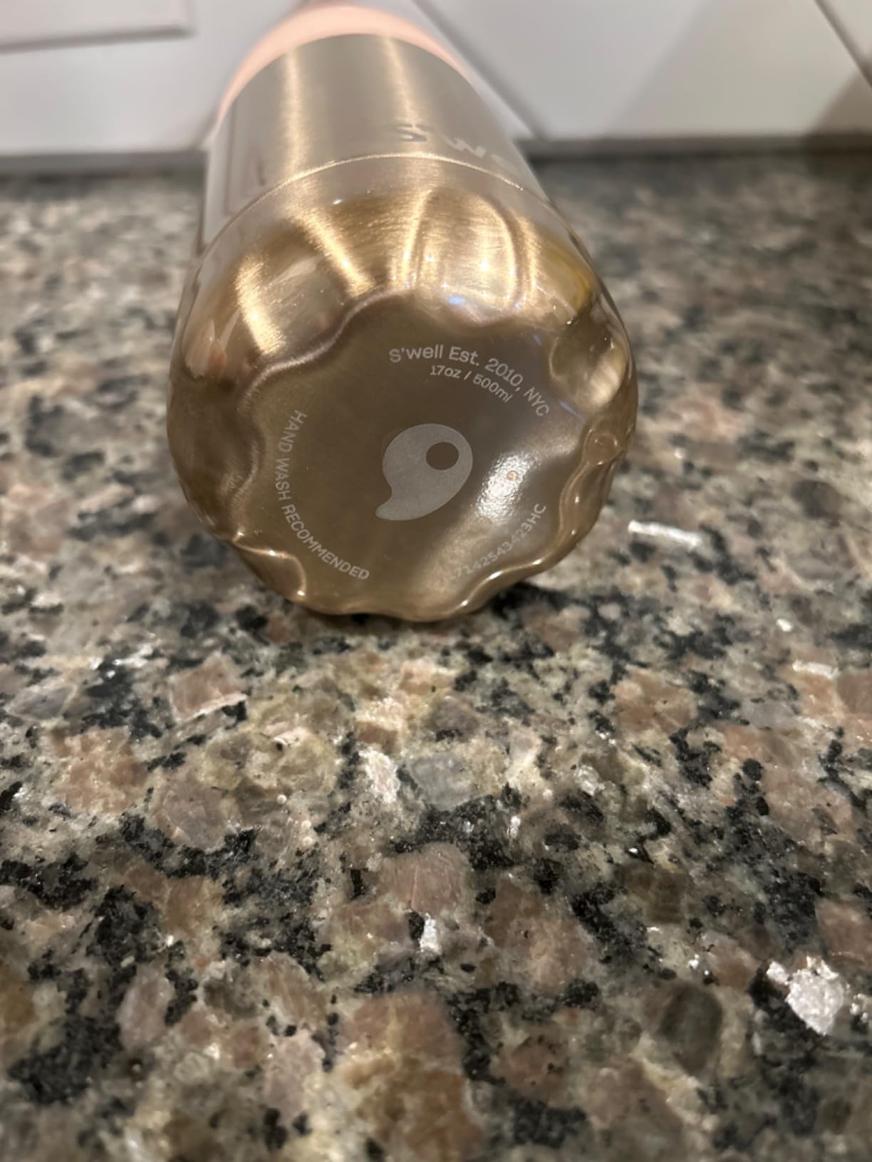 Nice bottle