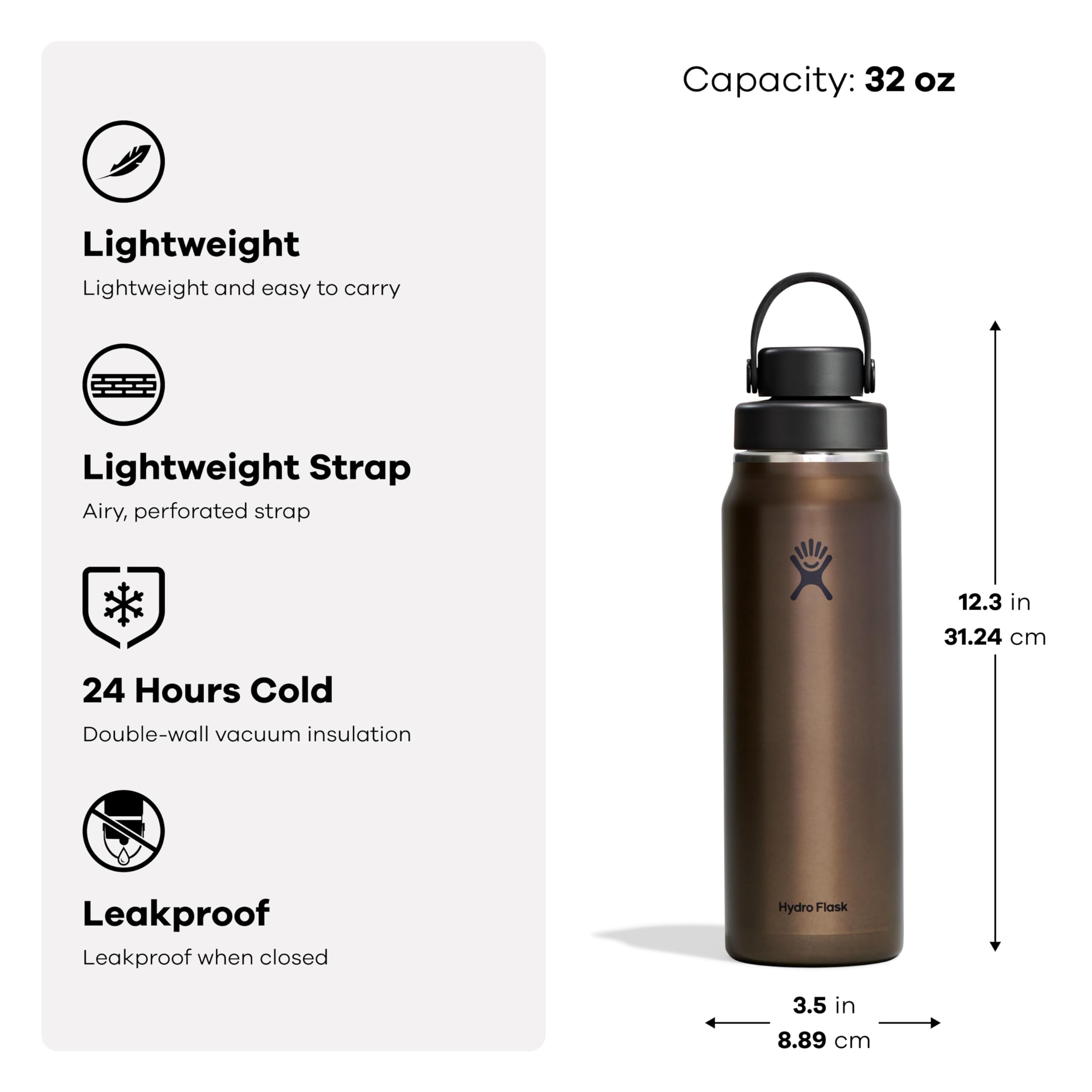 hydro-flask-lightweight-wide-flex-chug-cap-32-oz-emerald-green image 3