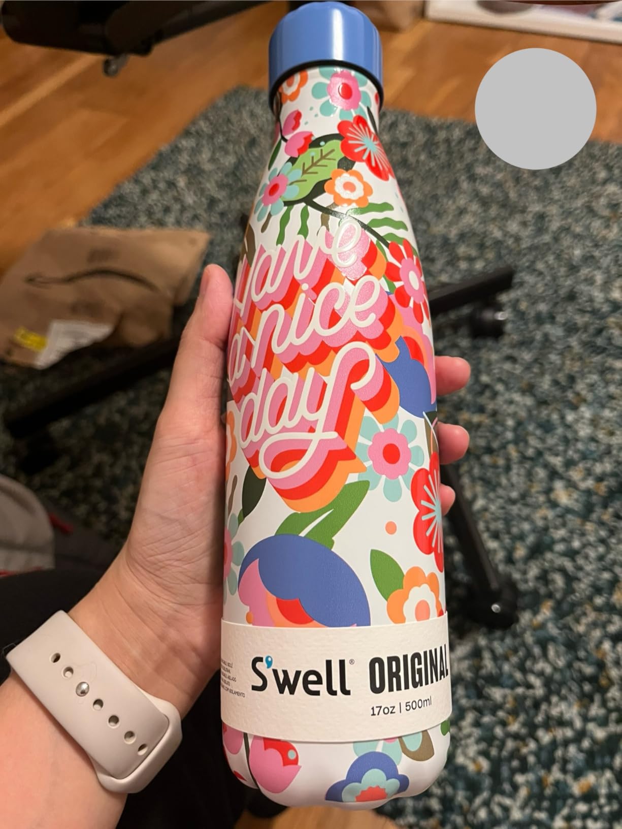 Artwork is lovely