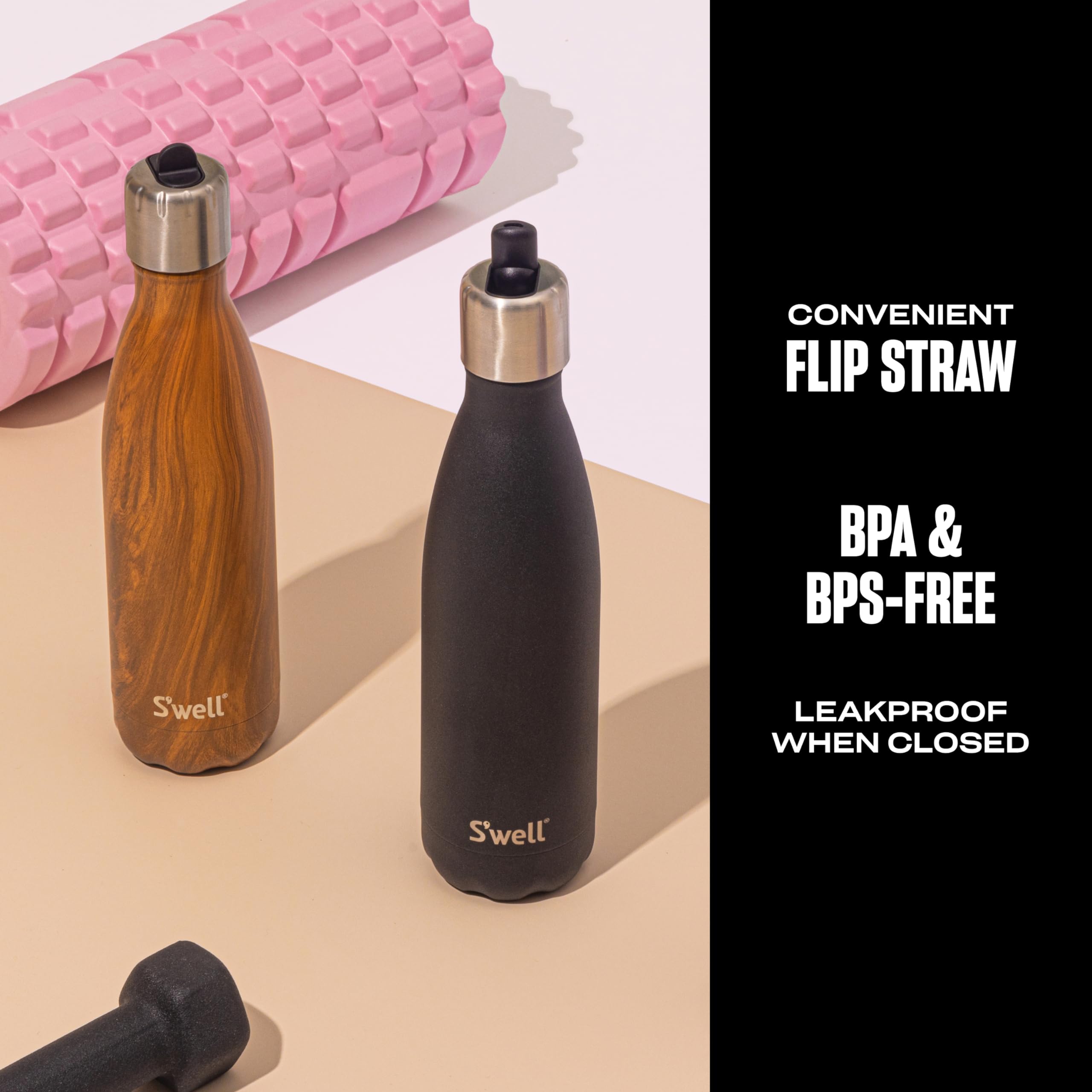 s-well-flip-straw-cap-for-17oz-original-bottle-stainless-steel-bpa-free-leakproo image 3