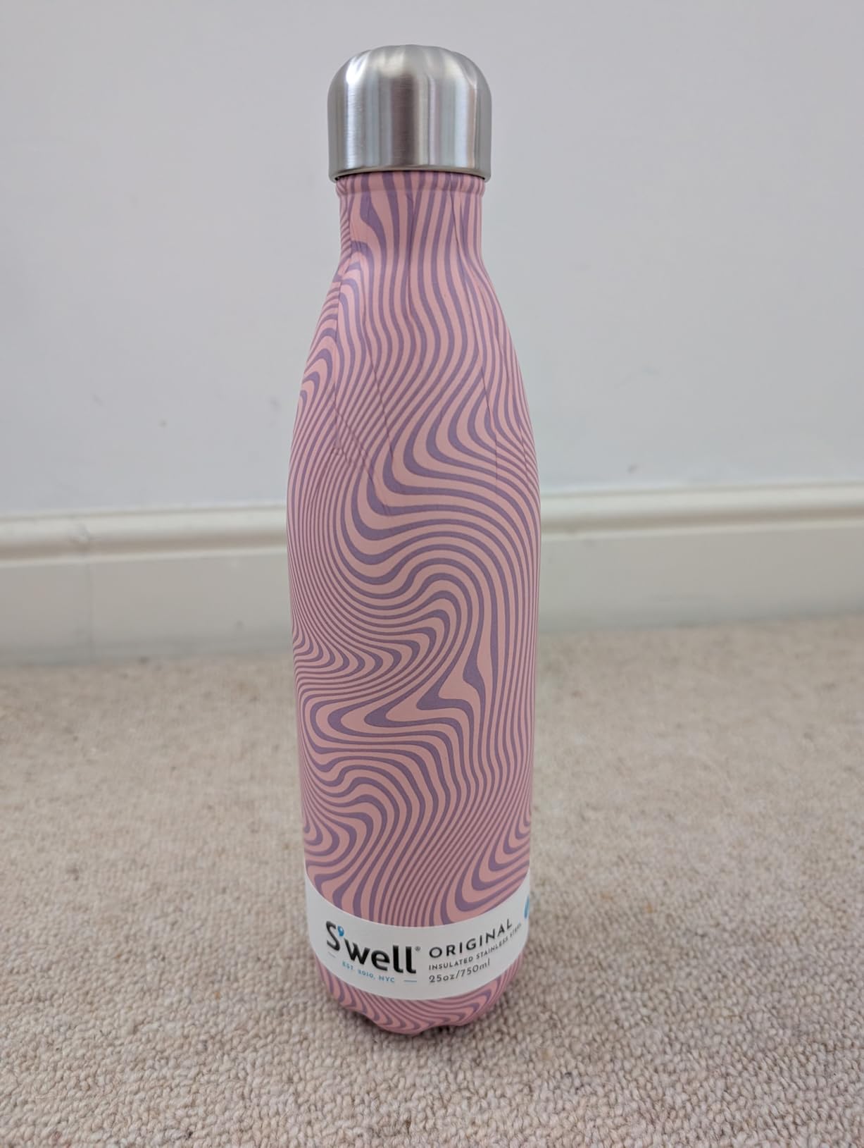 Gorgeous bottle