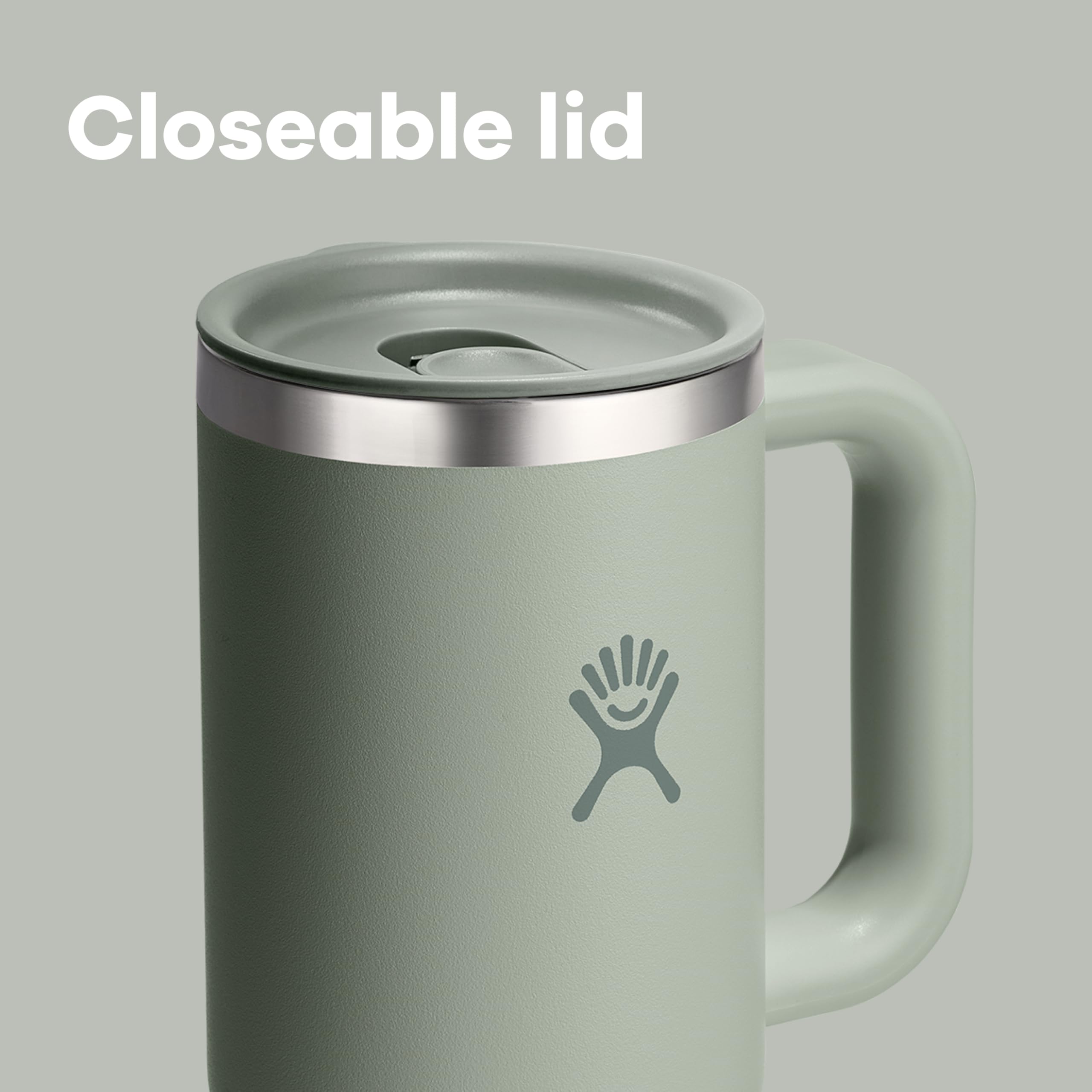 hydro-flask-coffee-travel-tumbler-mug-24-oz-capri-blue-insulated-stainless-steel image 5