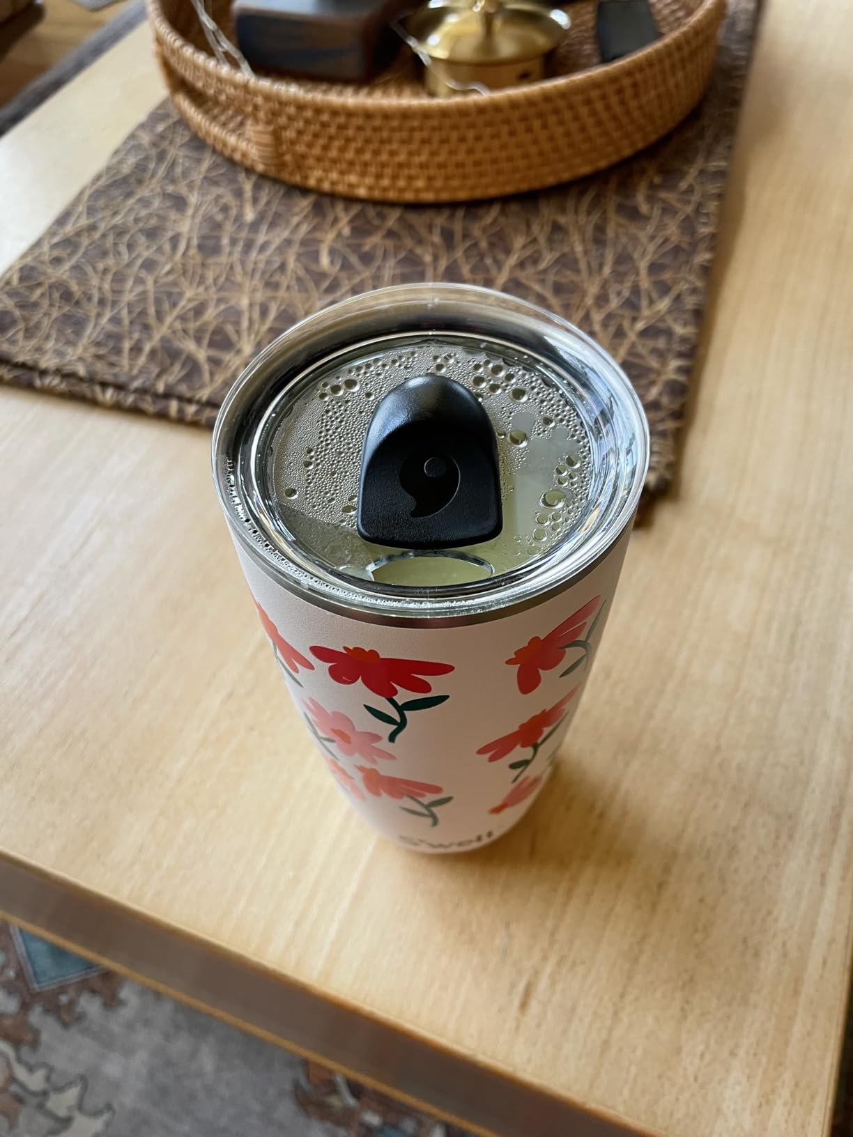 Great tumbler, super cute!