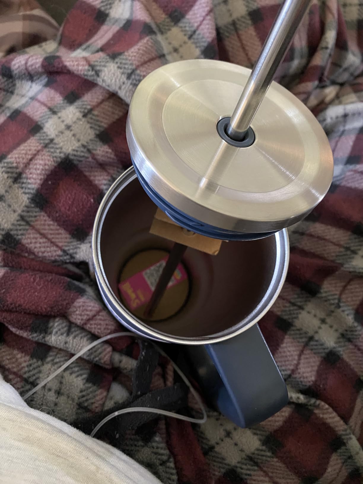Great tumbler, but cleaning is a bit tedious