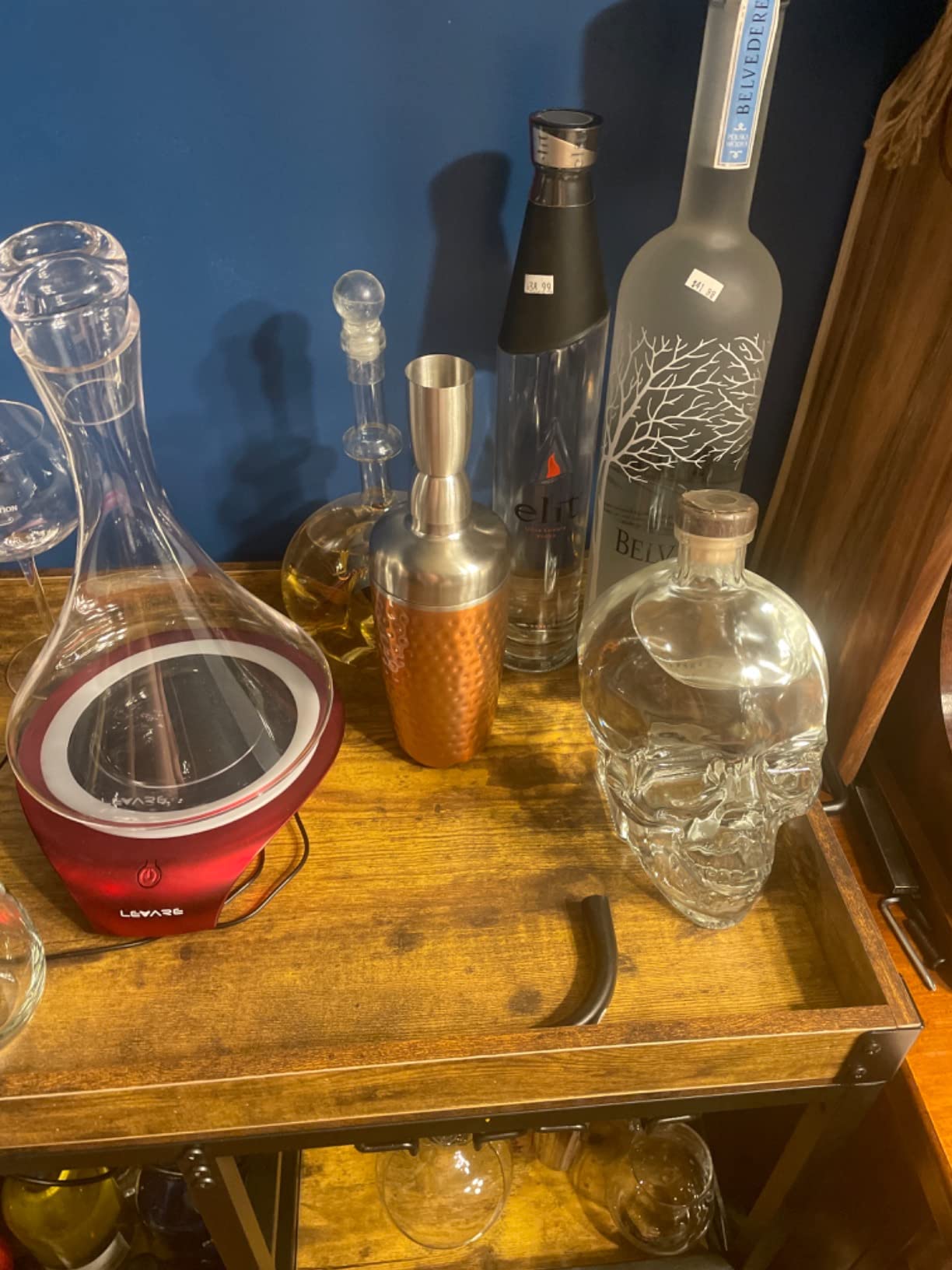 Perfect for home bartending