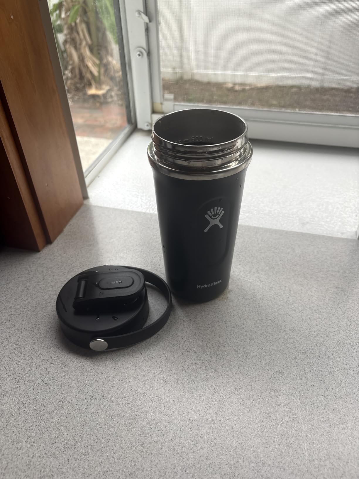 Great shaker bottle