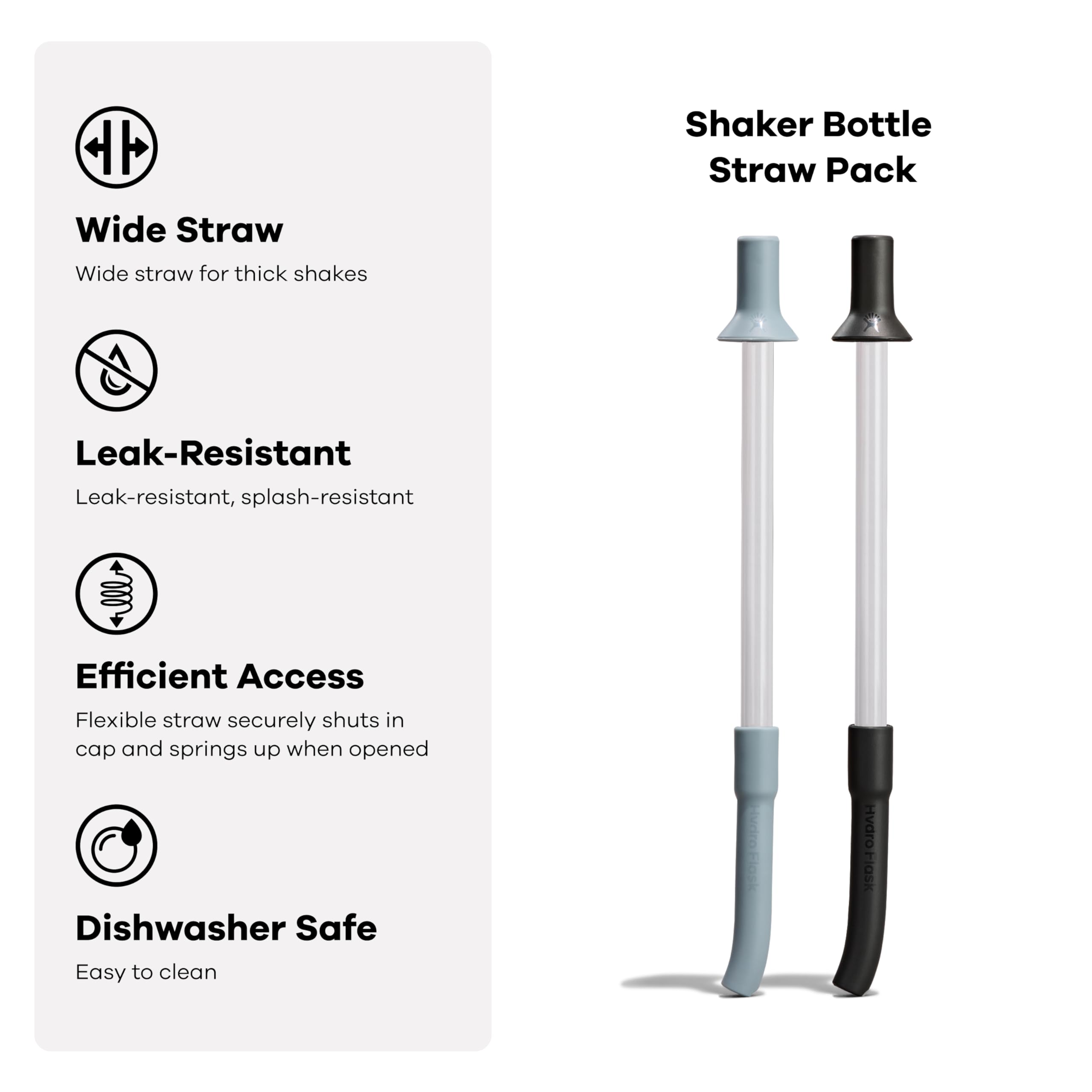 hydro-flask-shaker-bottle-straw-cap-accessory-2-pack-straw-lid-for-shaker-bottle image 3