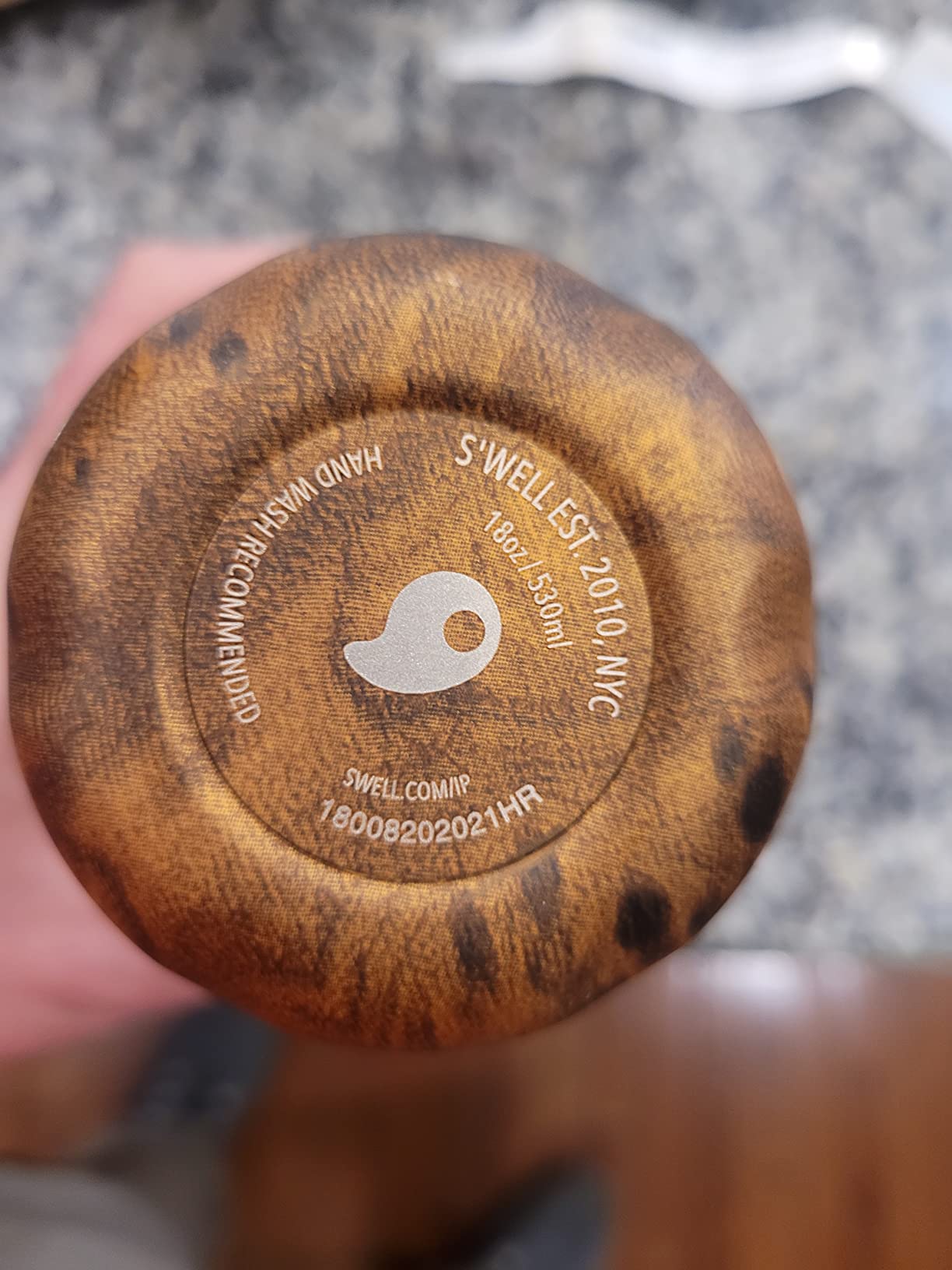 Nice, but lid is tight