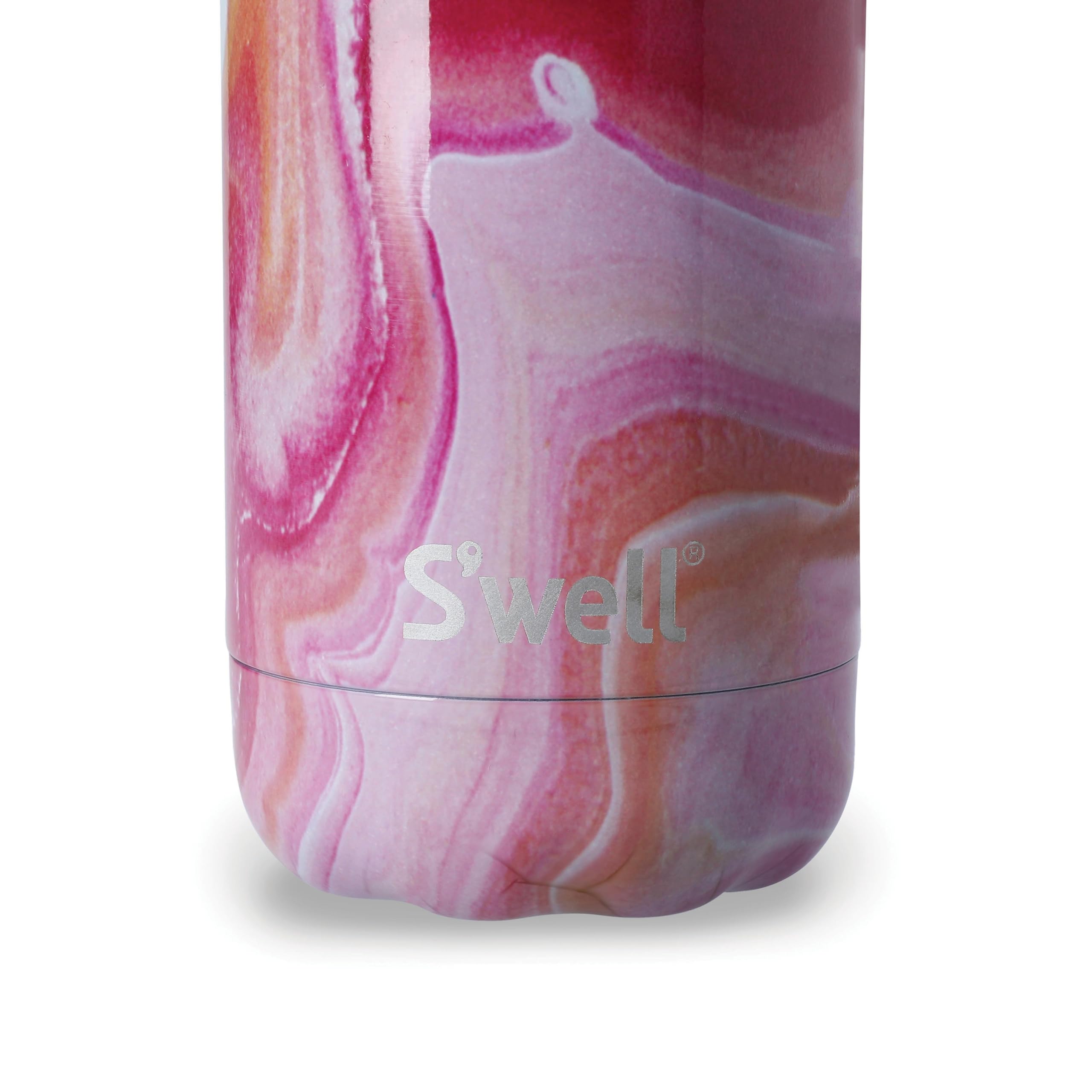 s-well-original-vacuum-insulated-water-bottle-rose-agate-500ml image 3