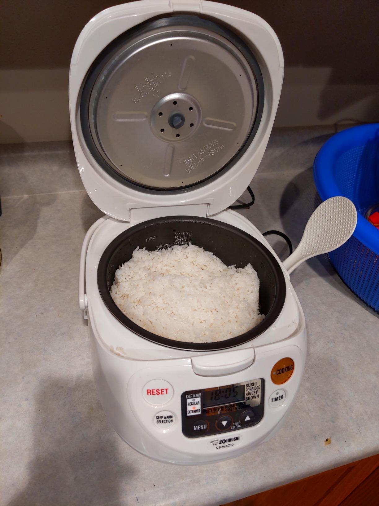 My second Zojirushi, still the best