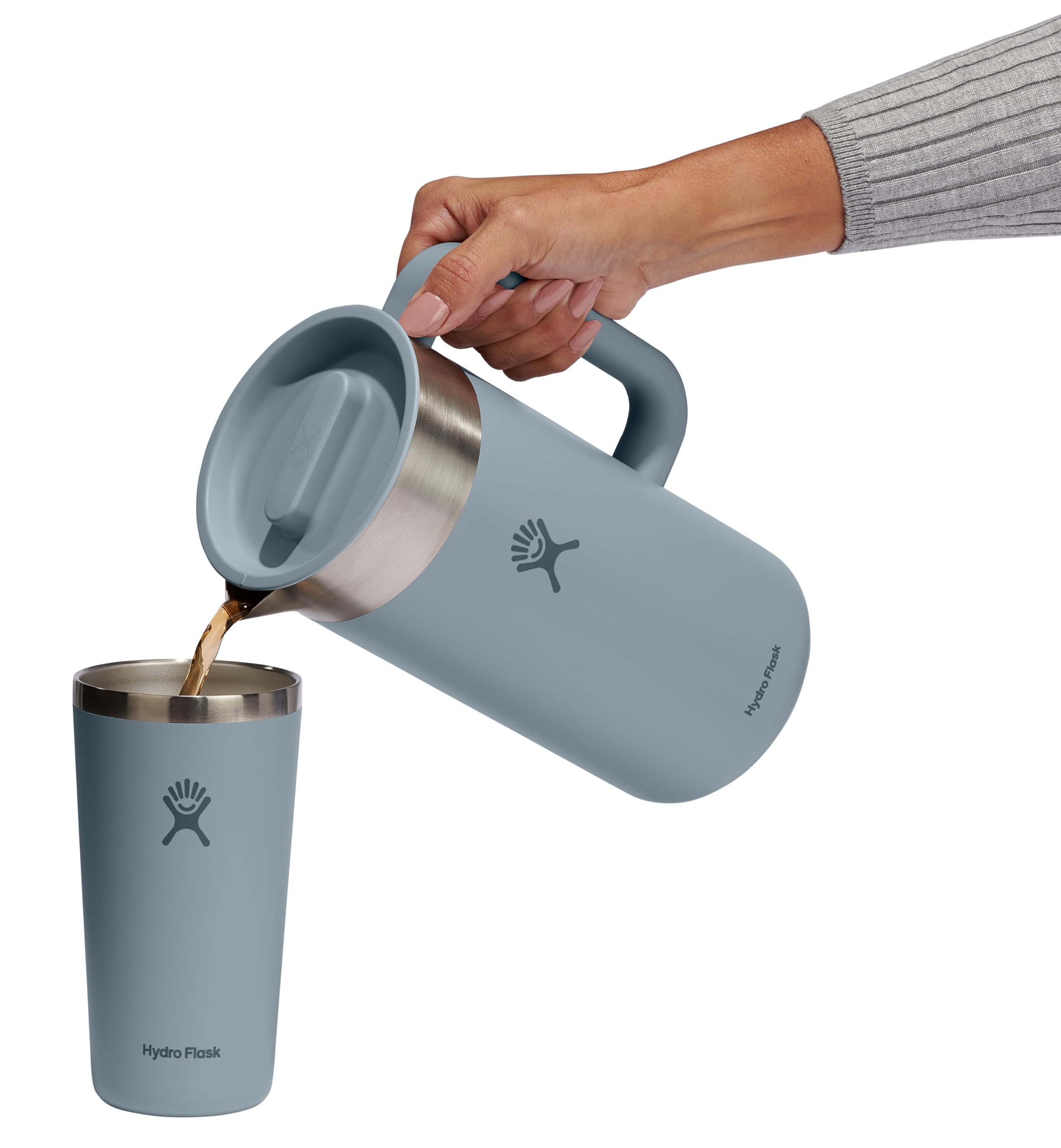 hydro-flask-outdoor-insulated-51-oz-pitcher-stainless-steel-beverage-container-s image 6