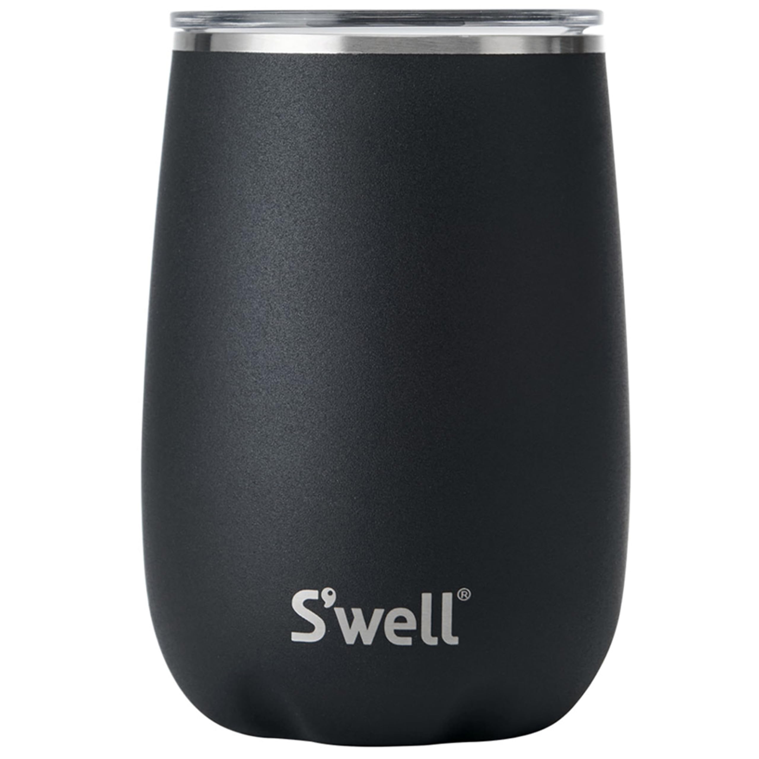 s-well-stainless-steel-wine-tumbler-14oz-onyx image 1