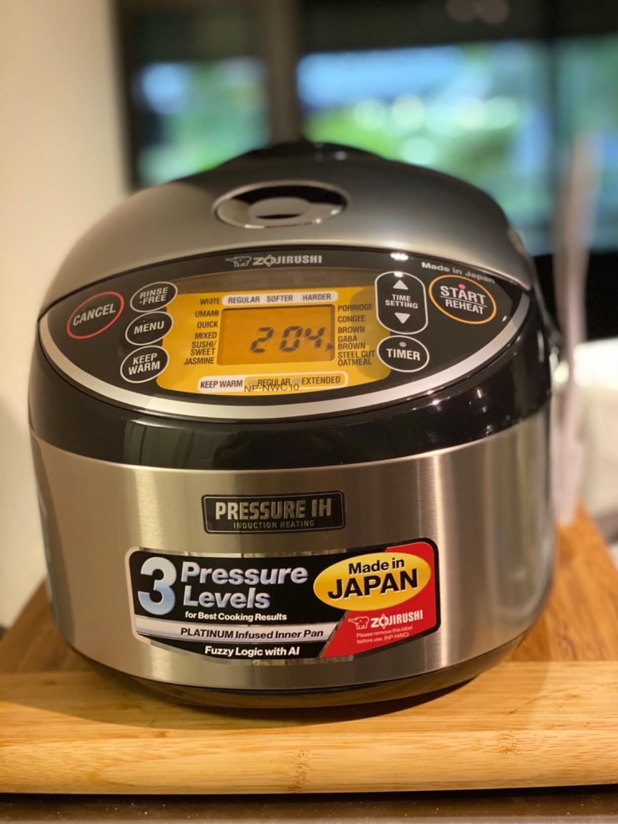 A must-have for rice lovers
