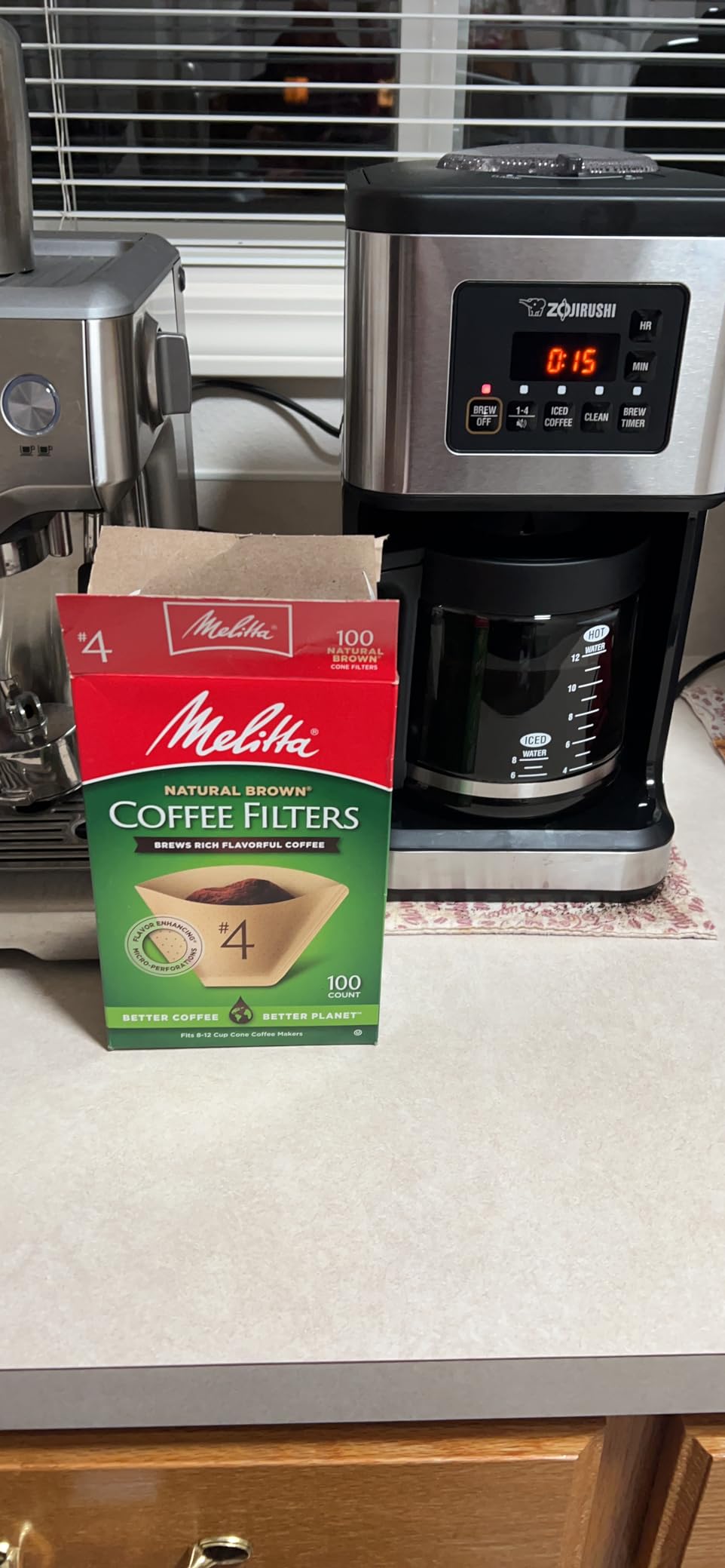 Best coffee maker I've owned