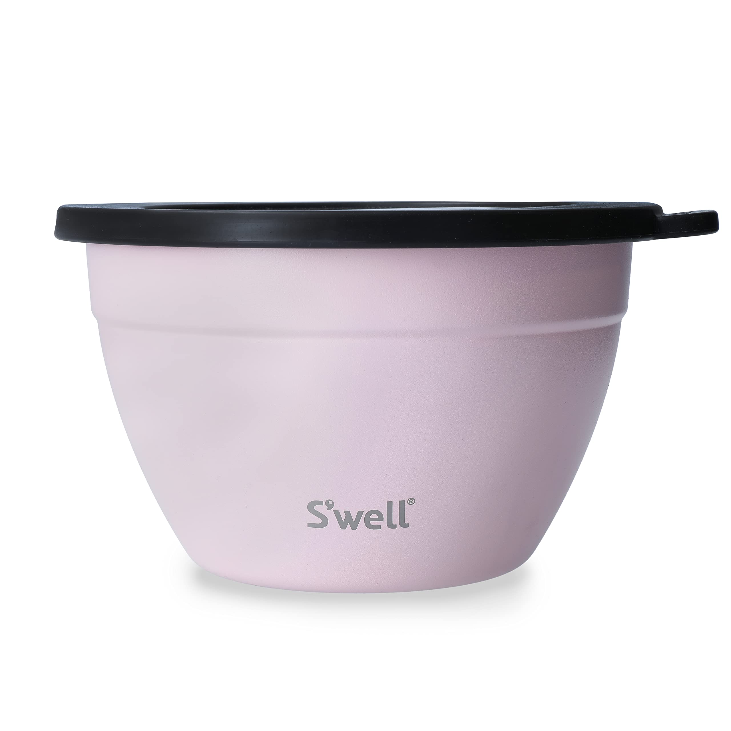 s-well-salad-bowl-kit-1-9l-pink-topaz-leak-proof-with-condiment-container-tray image 1