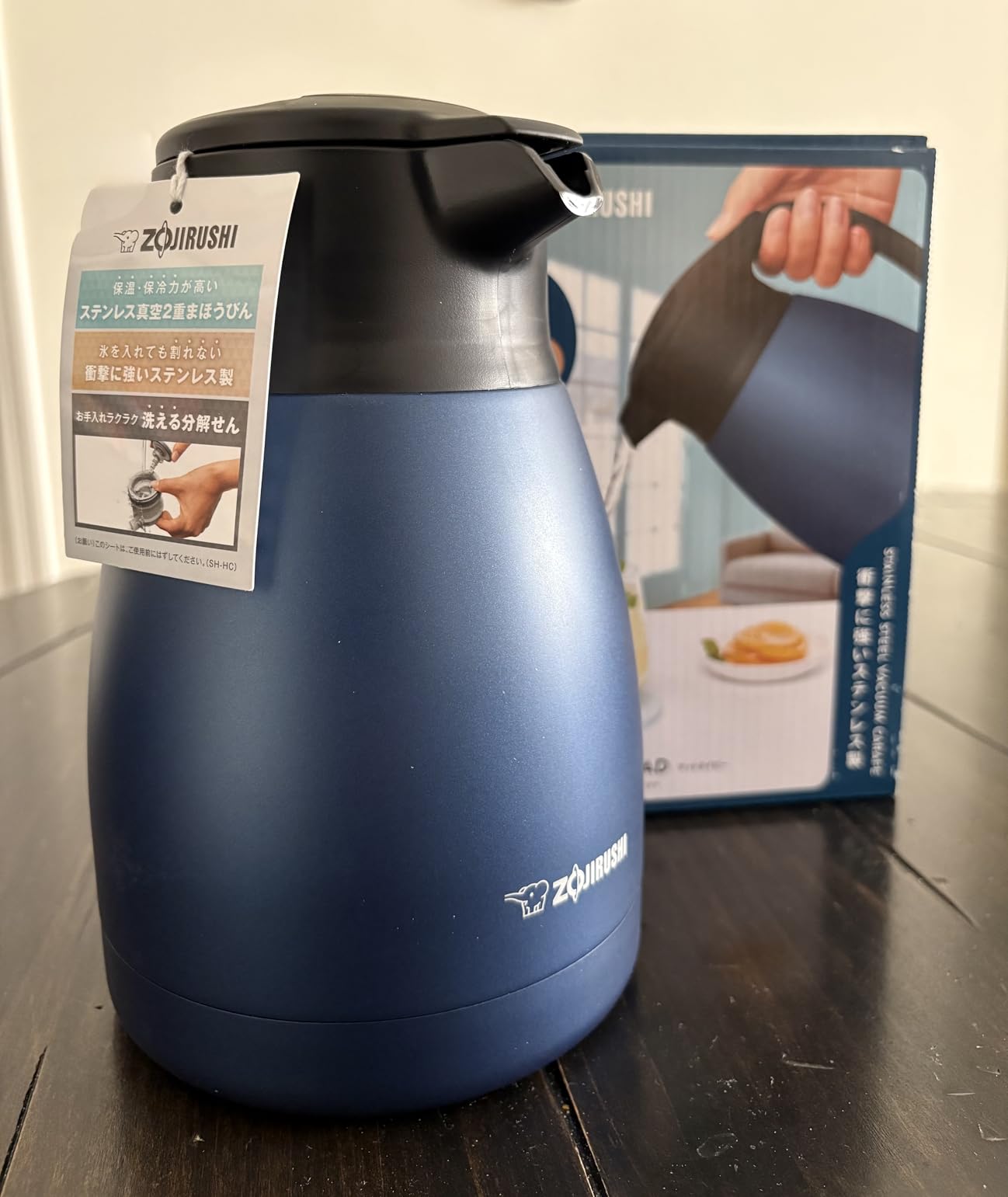Perfect for coffee lovers