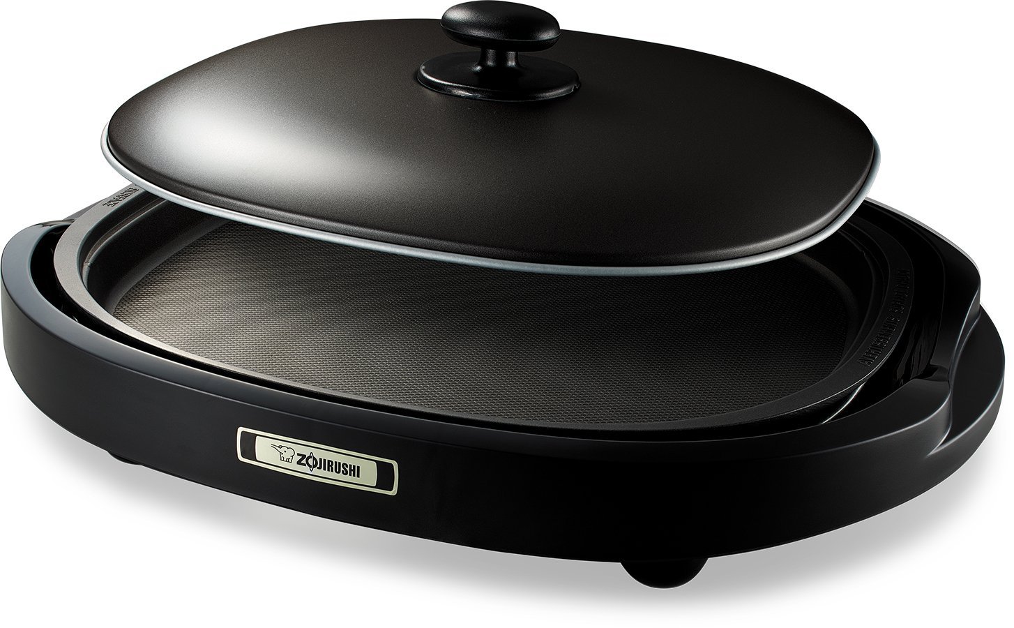 zojirushi-ea-dcc10-gourmet-sizzler-electric-griddle-extra-large-stainless-brown image 3