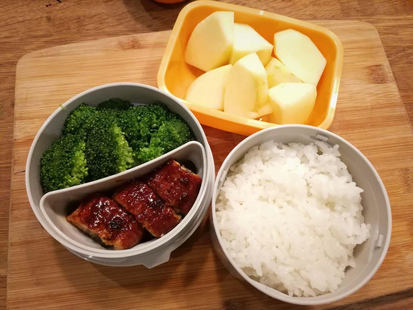 Good for portion control