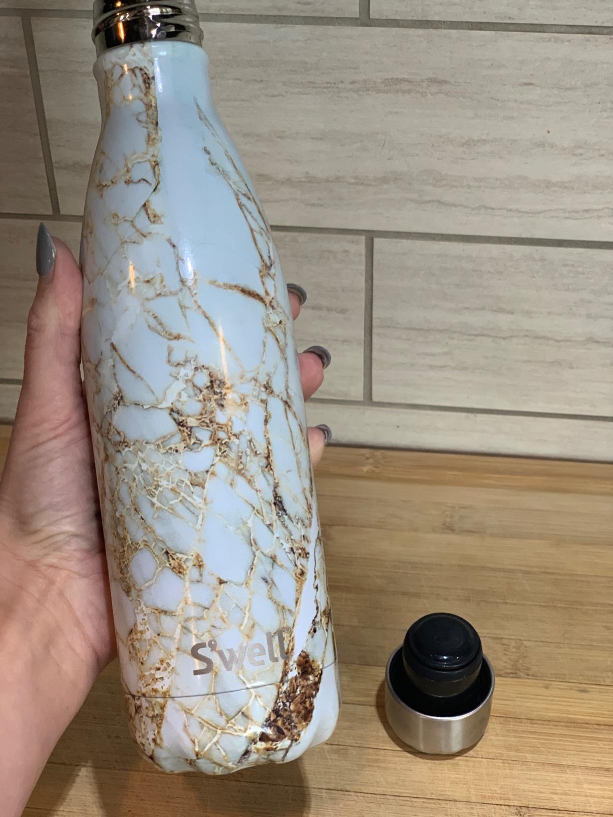 Great bottle, but too small for me