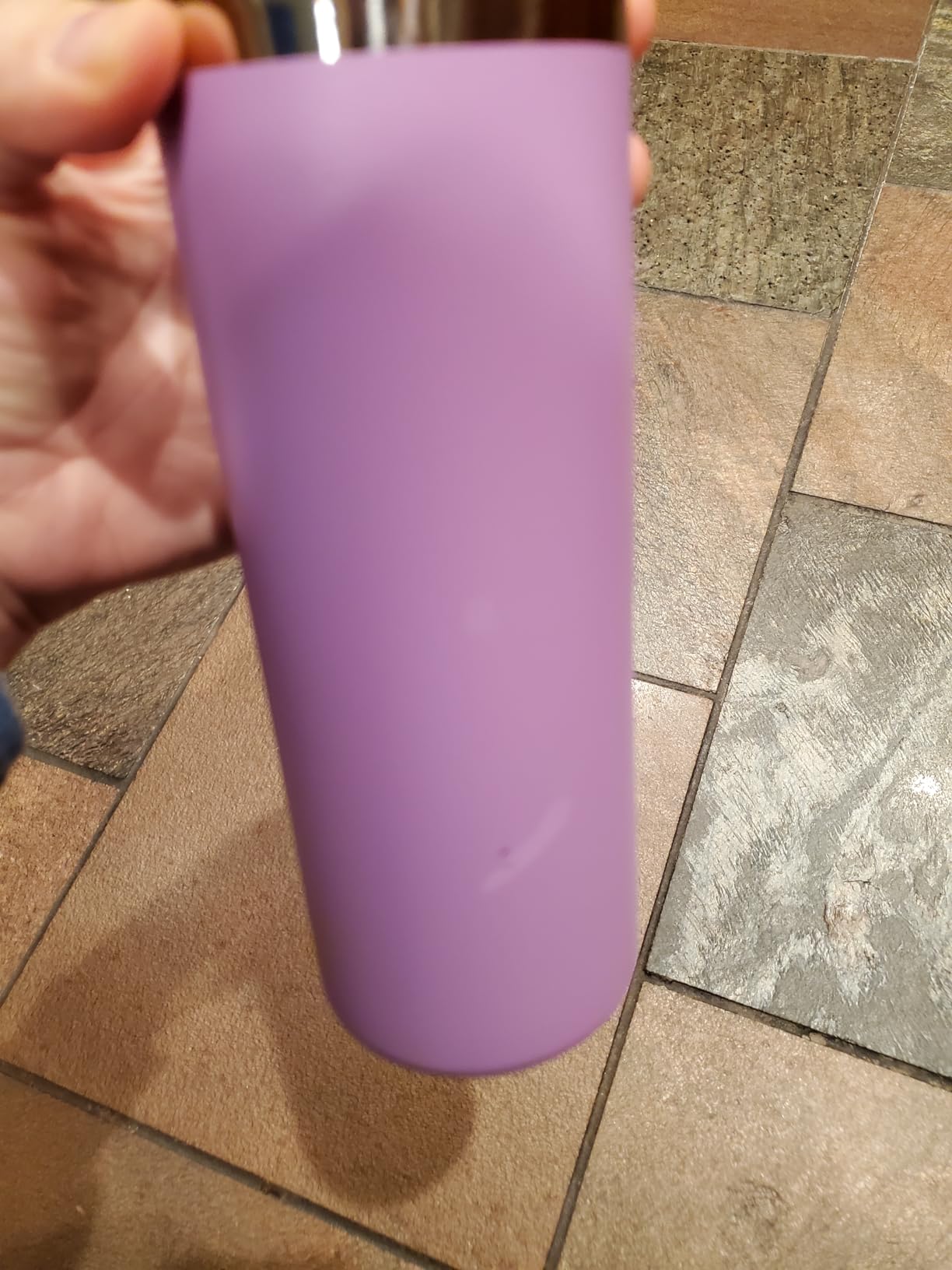 Stylish but not leak-resistant