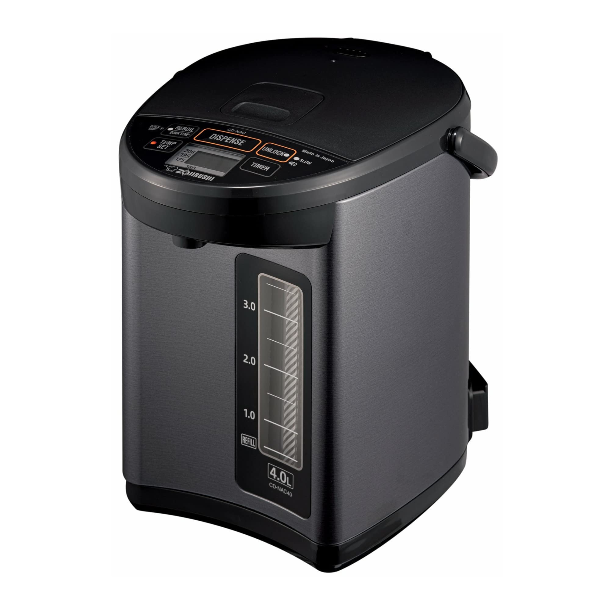 zojirushi-cd-nac50bm-micom-water-boiler-and-warmer-5-0l-black image 3