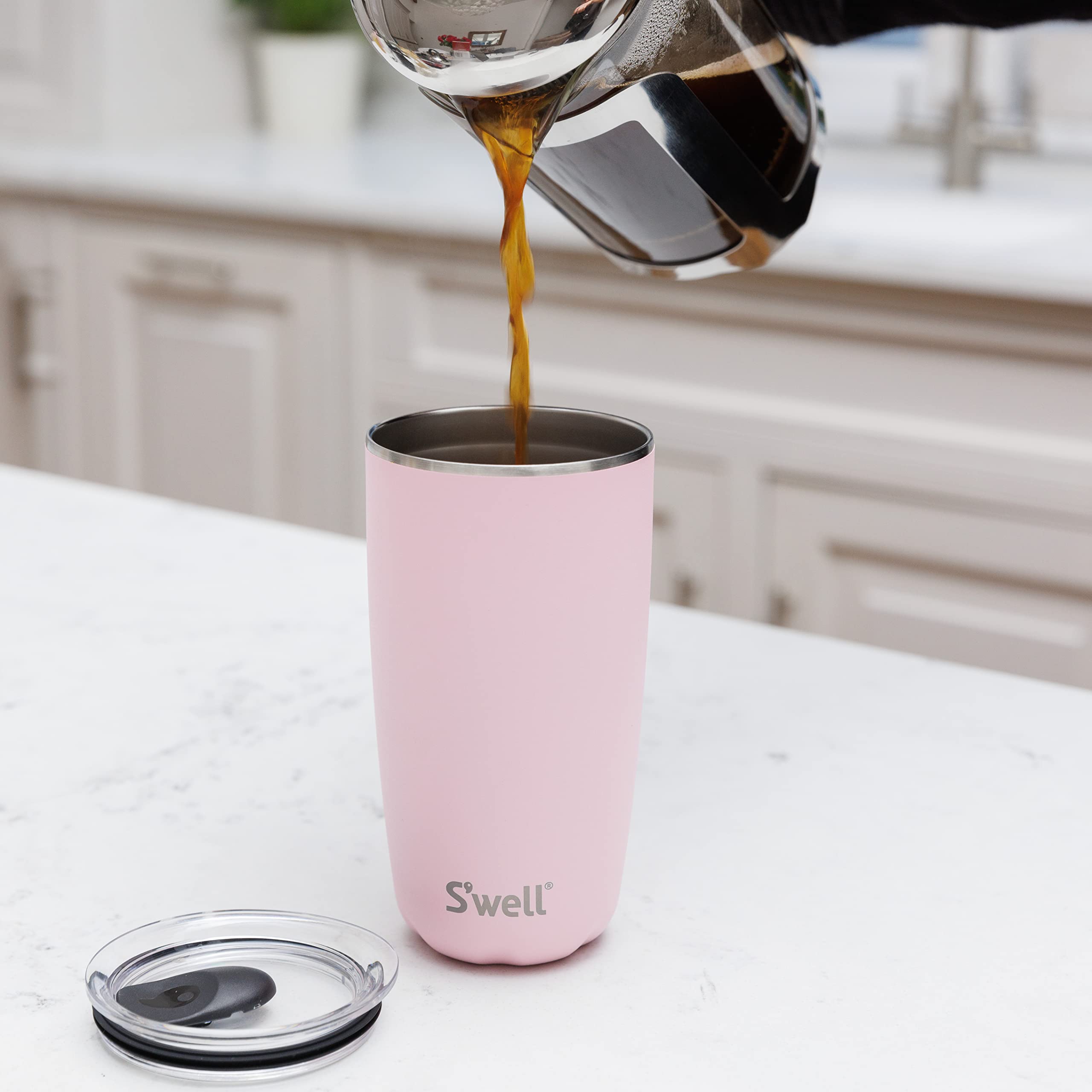 s-well-pink-topaz-tumbler-with-lid-530ml-vacuum-insulated-travel-cup image 3