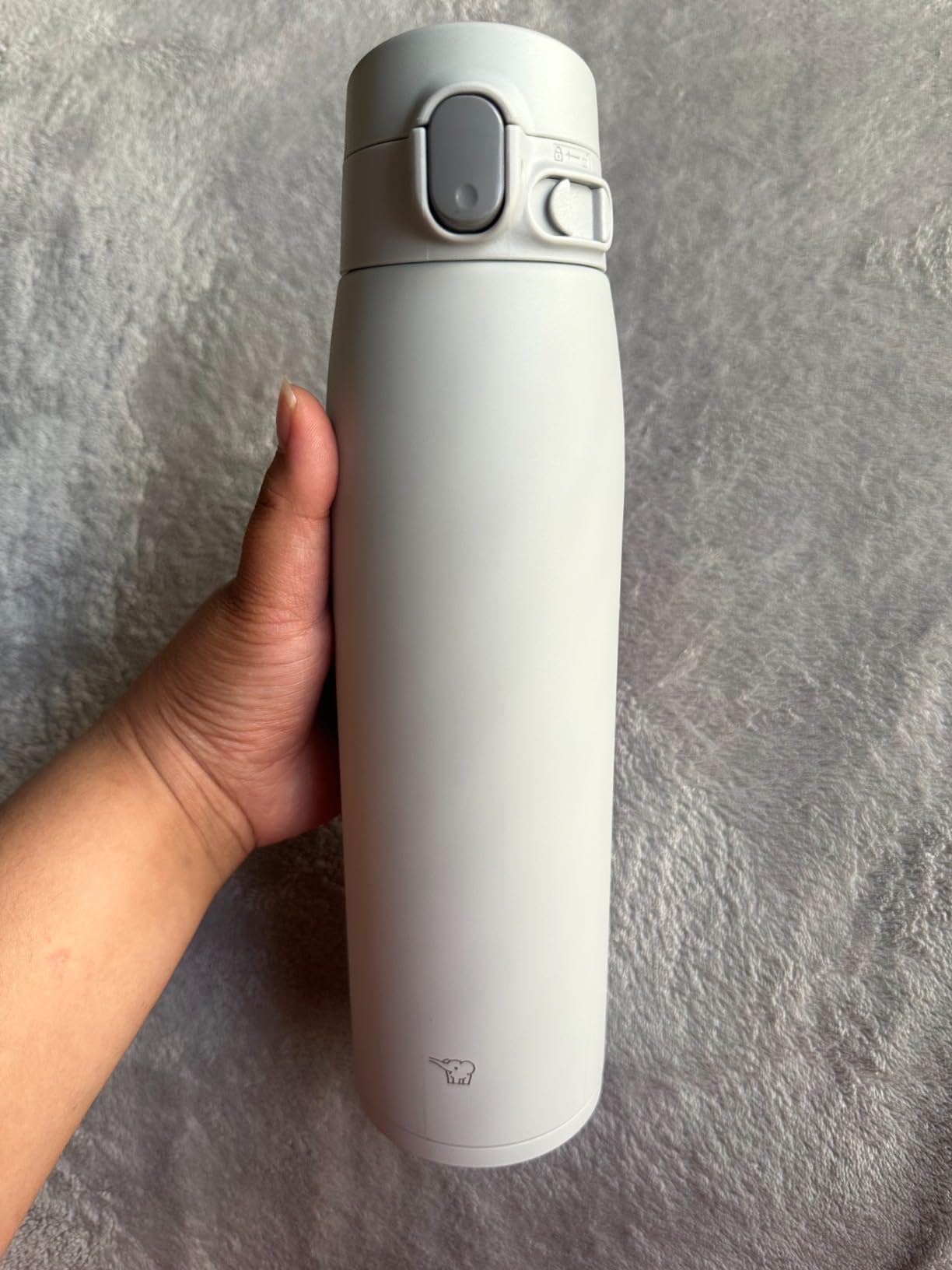 Great vacuum bottle