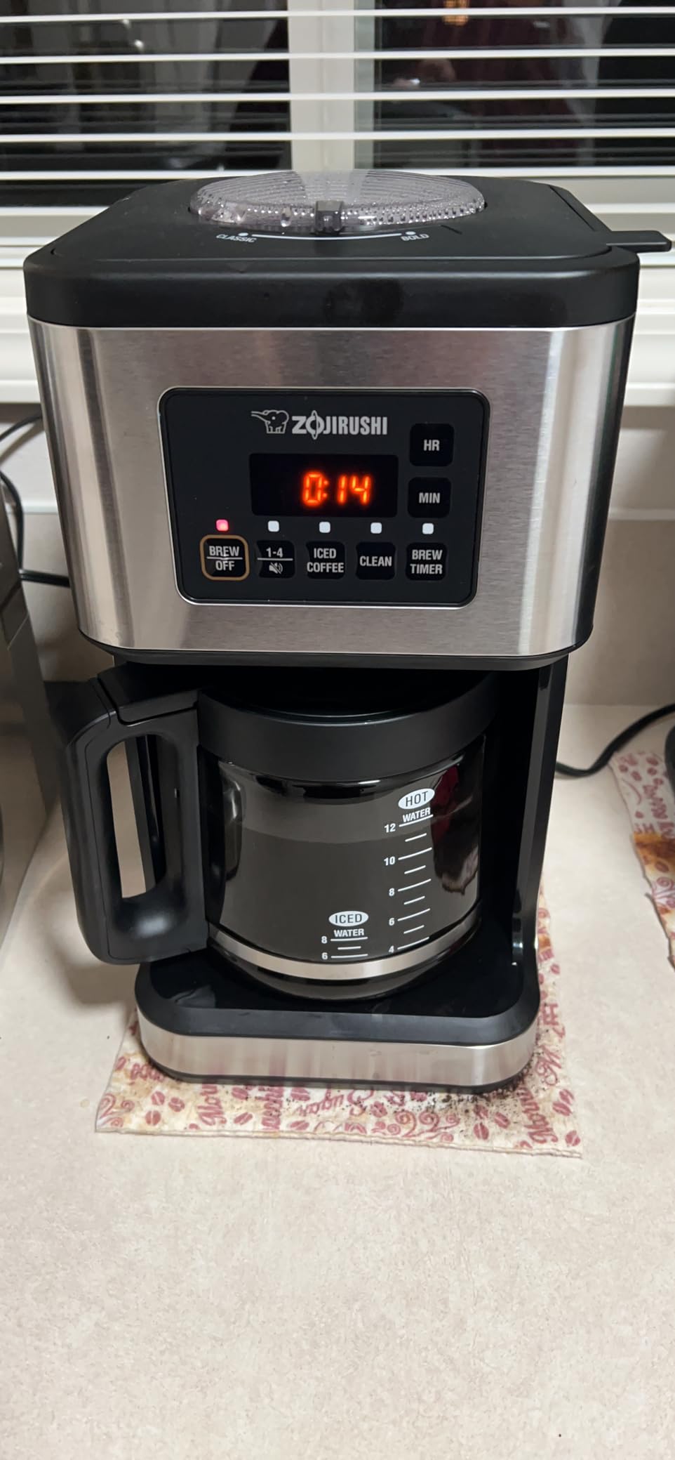 Excellent brew, easy to use