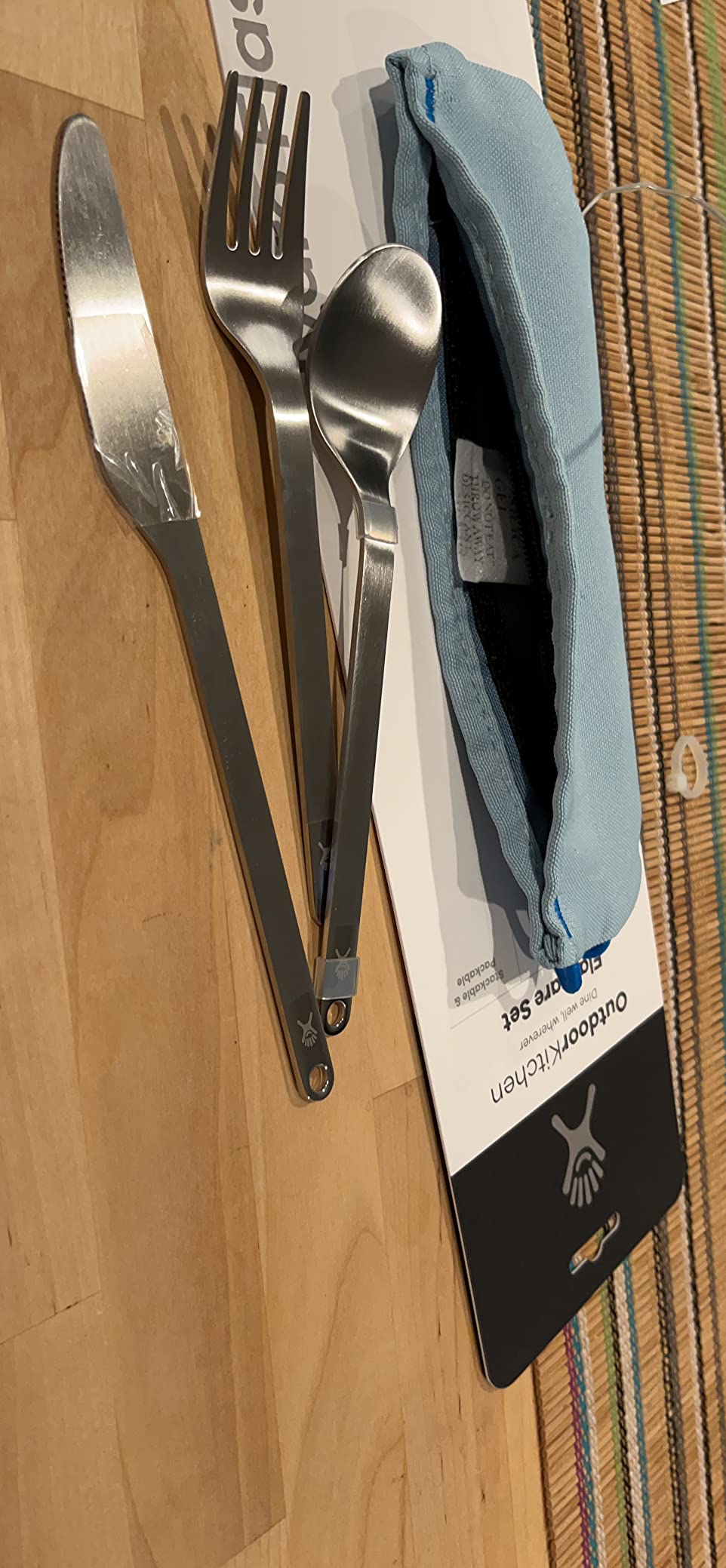 Durable and convenient