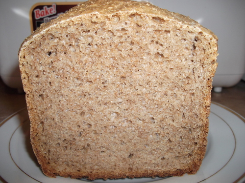 My kids love the fresh bread!