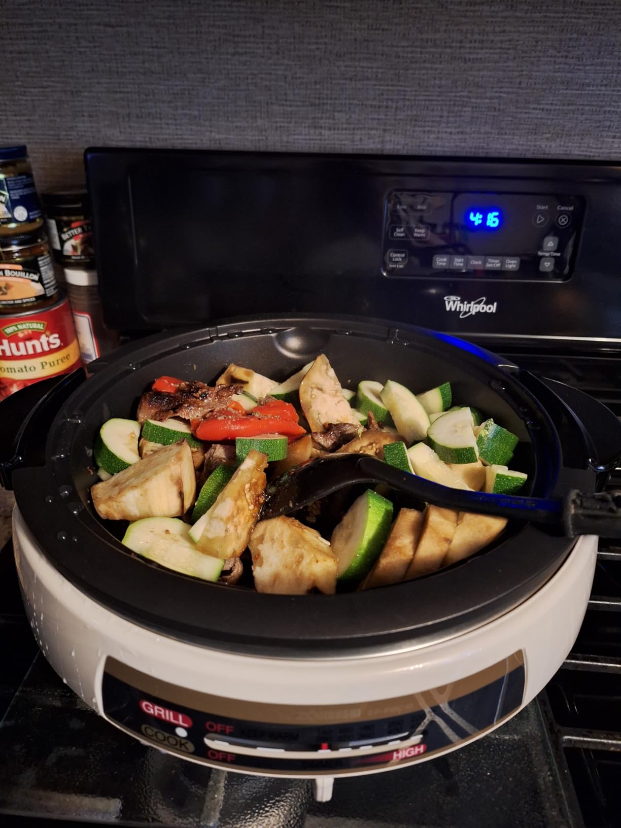 Excellent skillet