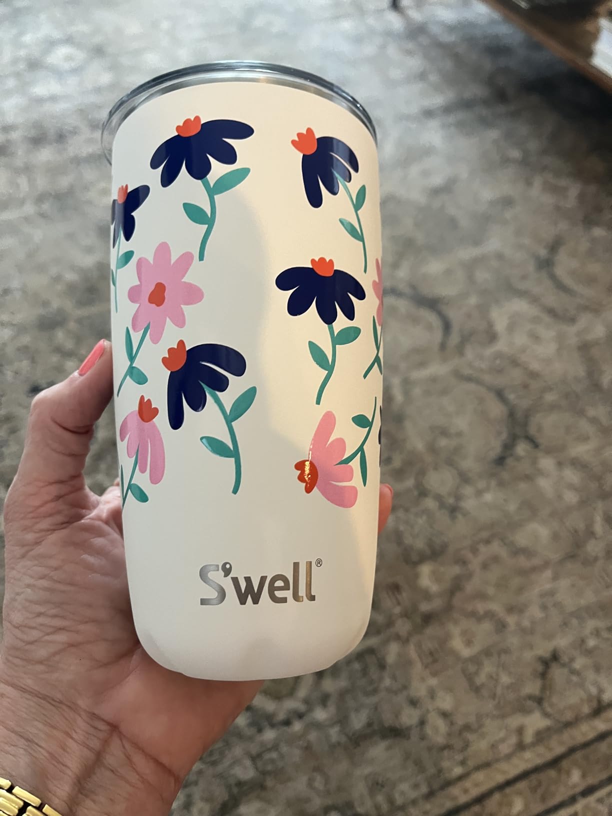 Fantastic for hot and cold drinks