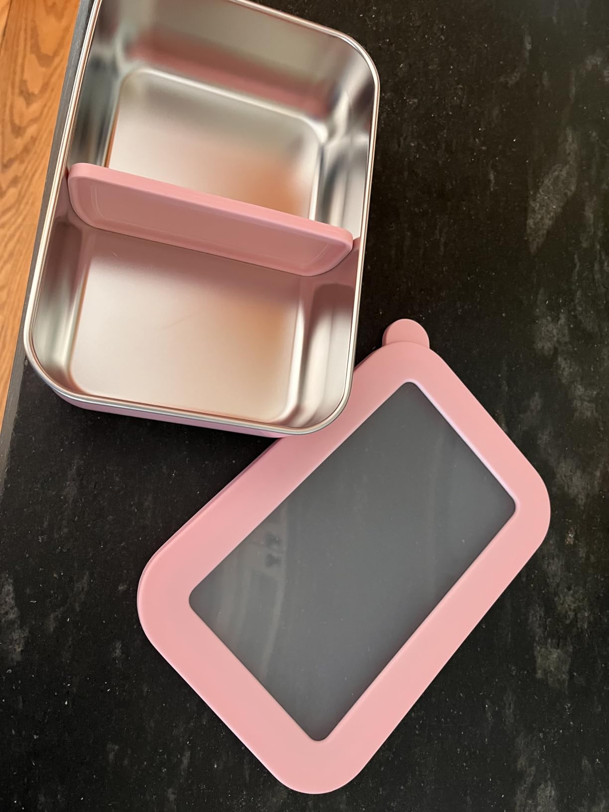 Perfect for work lunches