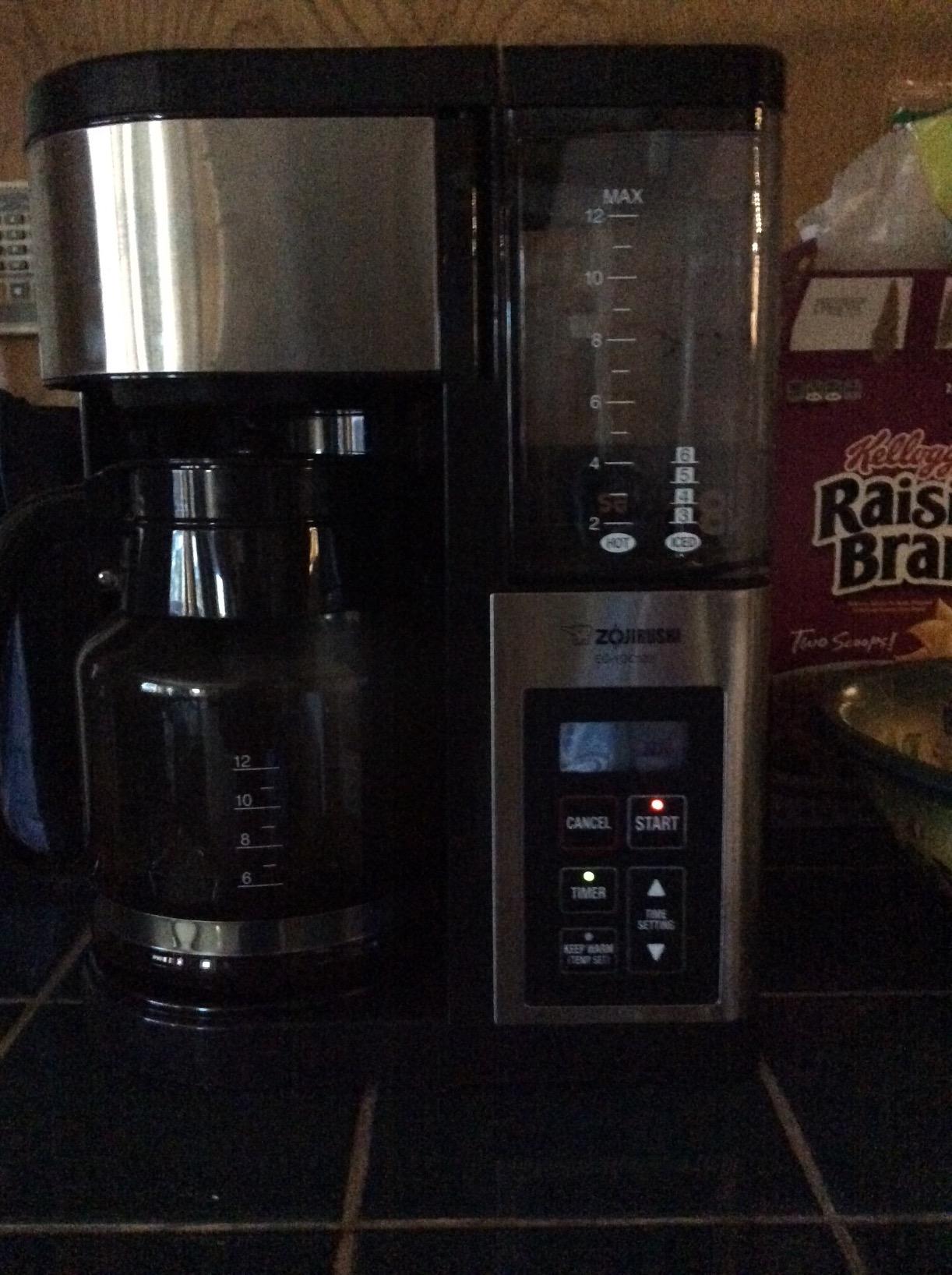 Restaurant-quality coffee at home