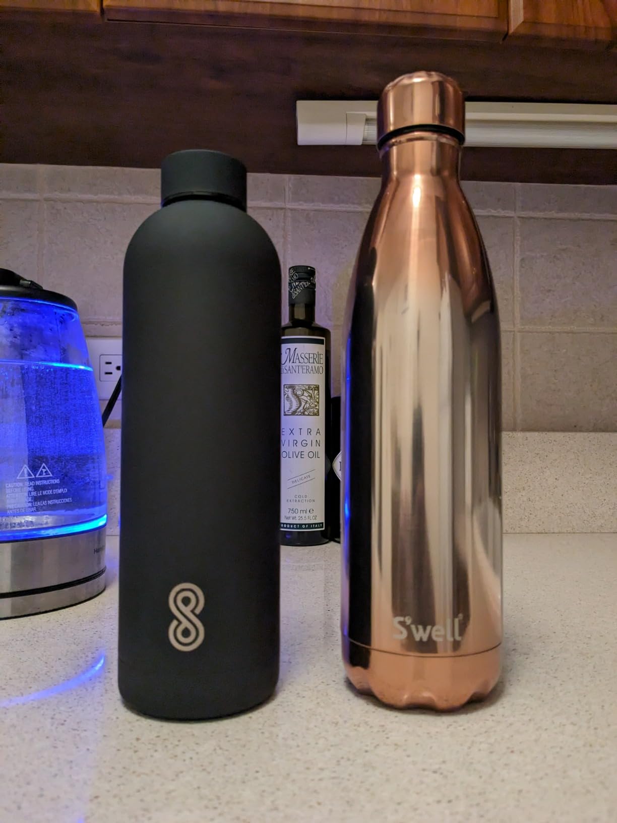 Nice bottle, but a bit pricey
