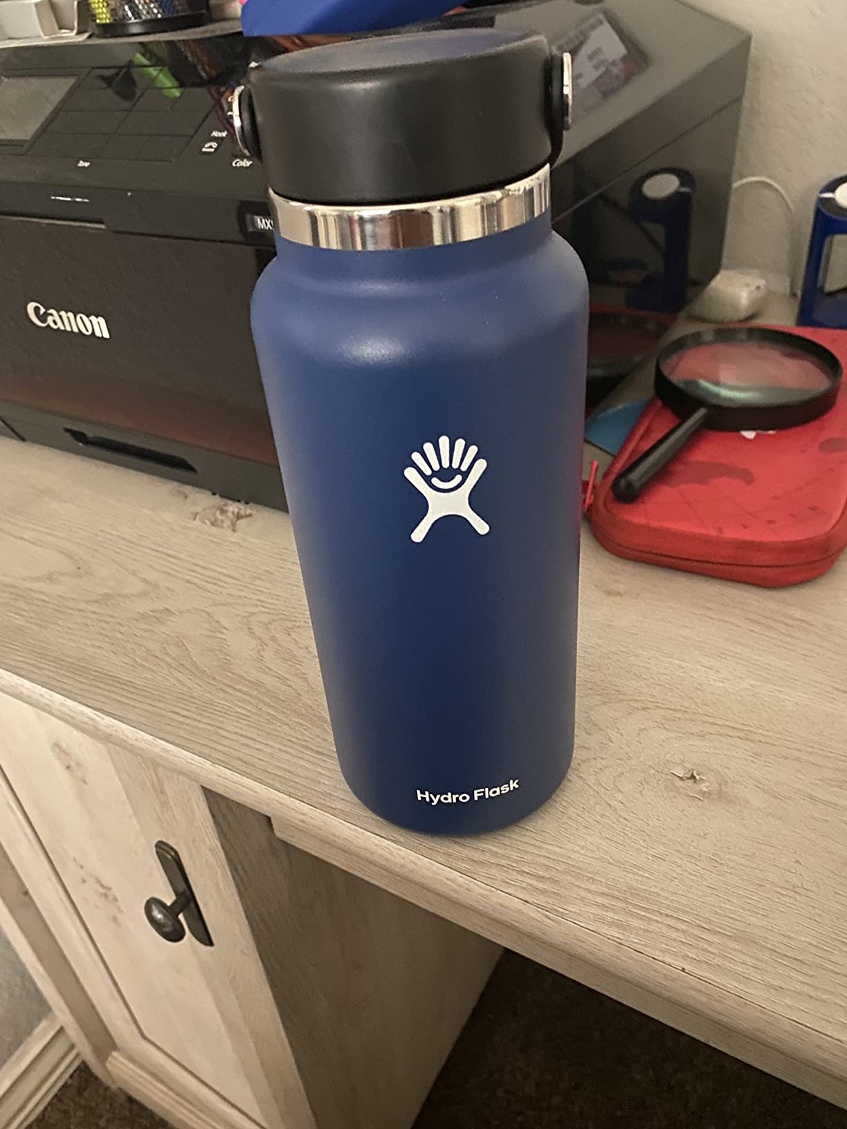Good bottle but the cap could be better