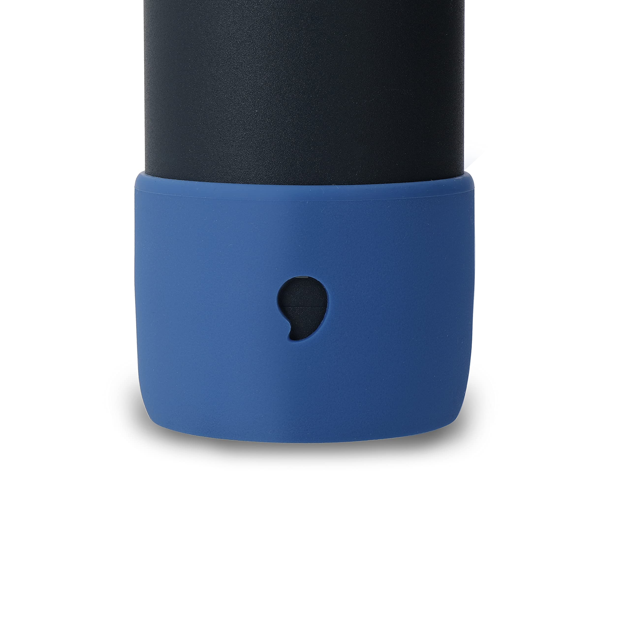 s-well-bottle-bumper-for-500ml-bottles-blue-silicone-protective-grip image 6