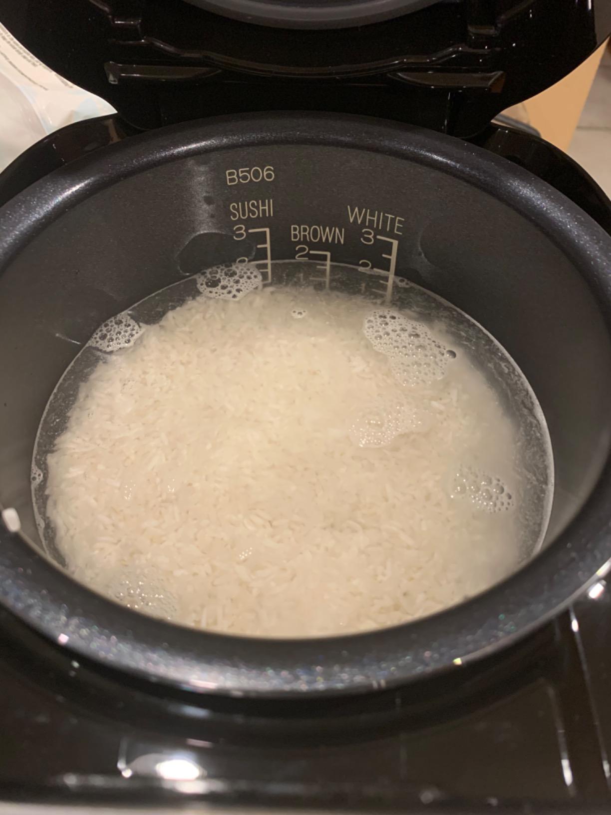 Great small rice cooker
