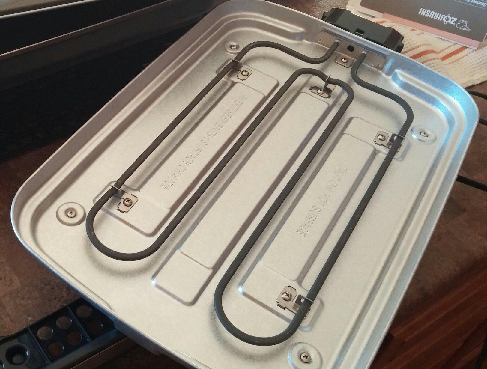 Good griddle, maybe overpriced