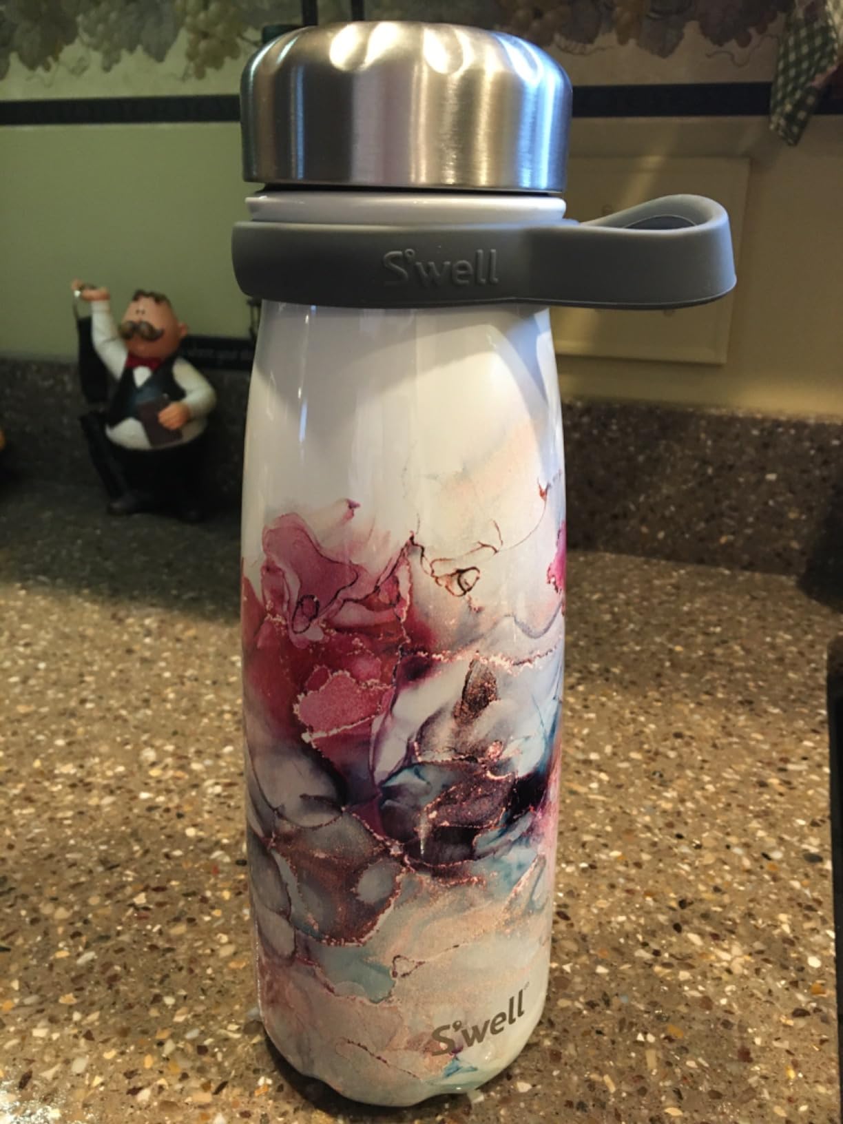 Love the handle!