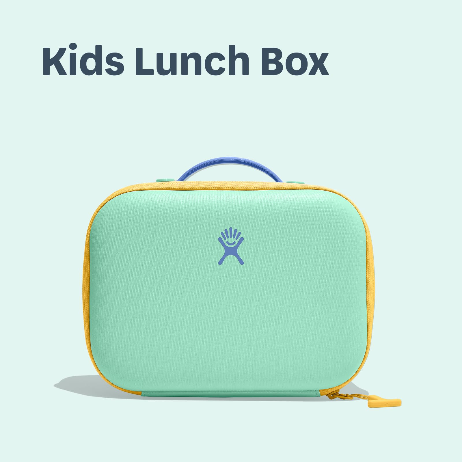 hydro-flask-kids-insulated-lunch-box-12l-mermaid-green image 4