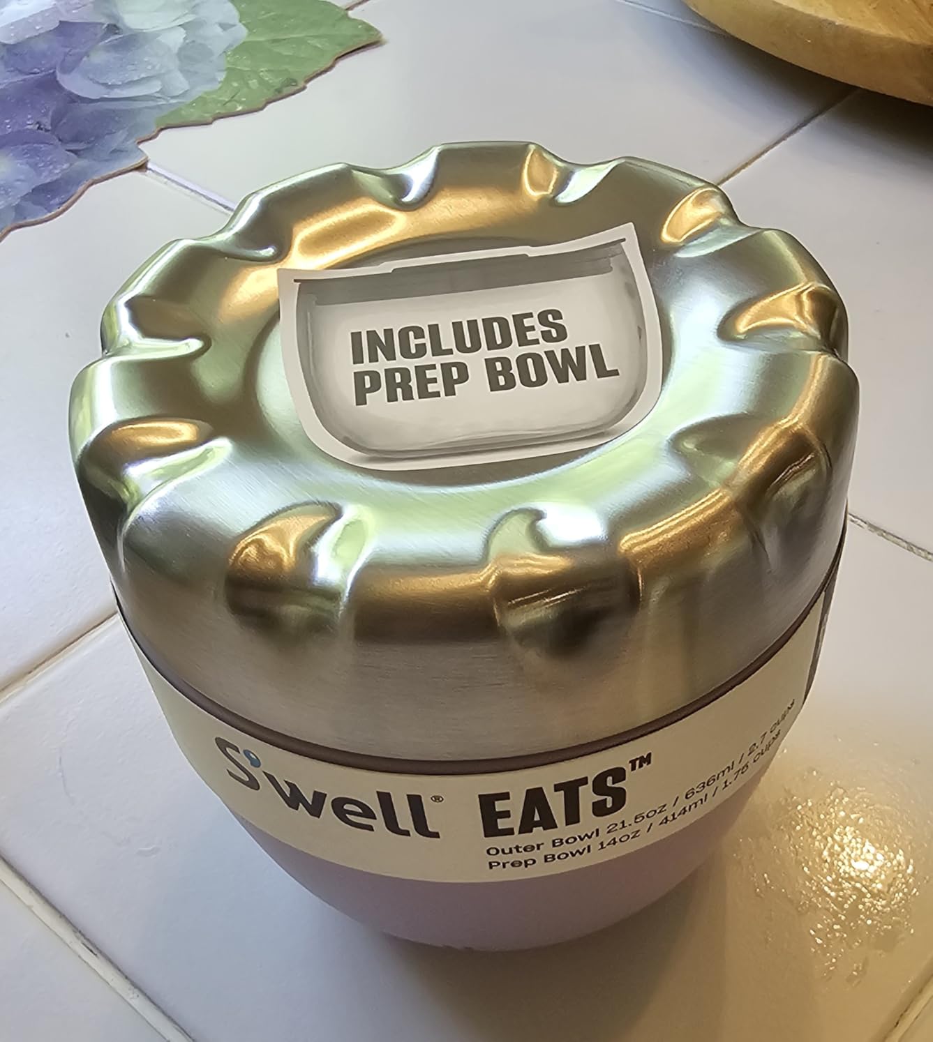 Nice, but the lids are a bit tricky
